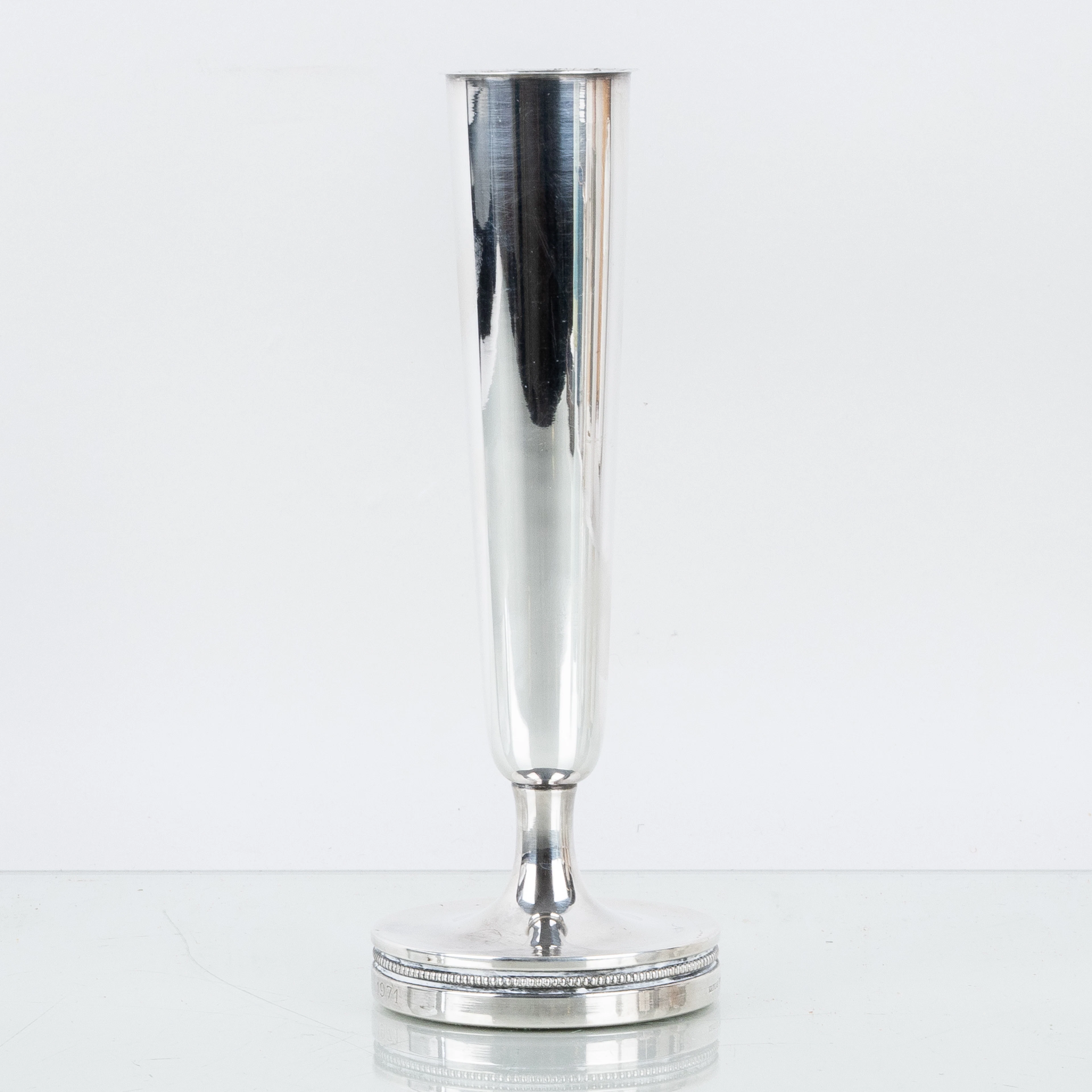 VASO, argento, MGAB 1969, peso circa 81 g