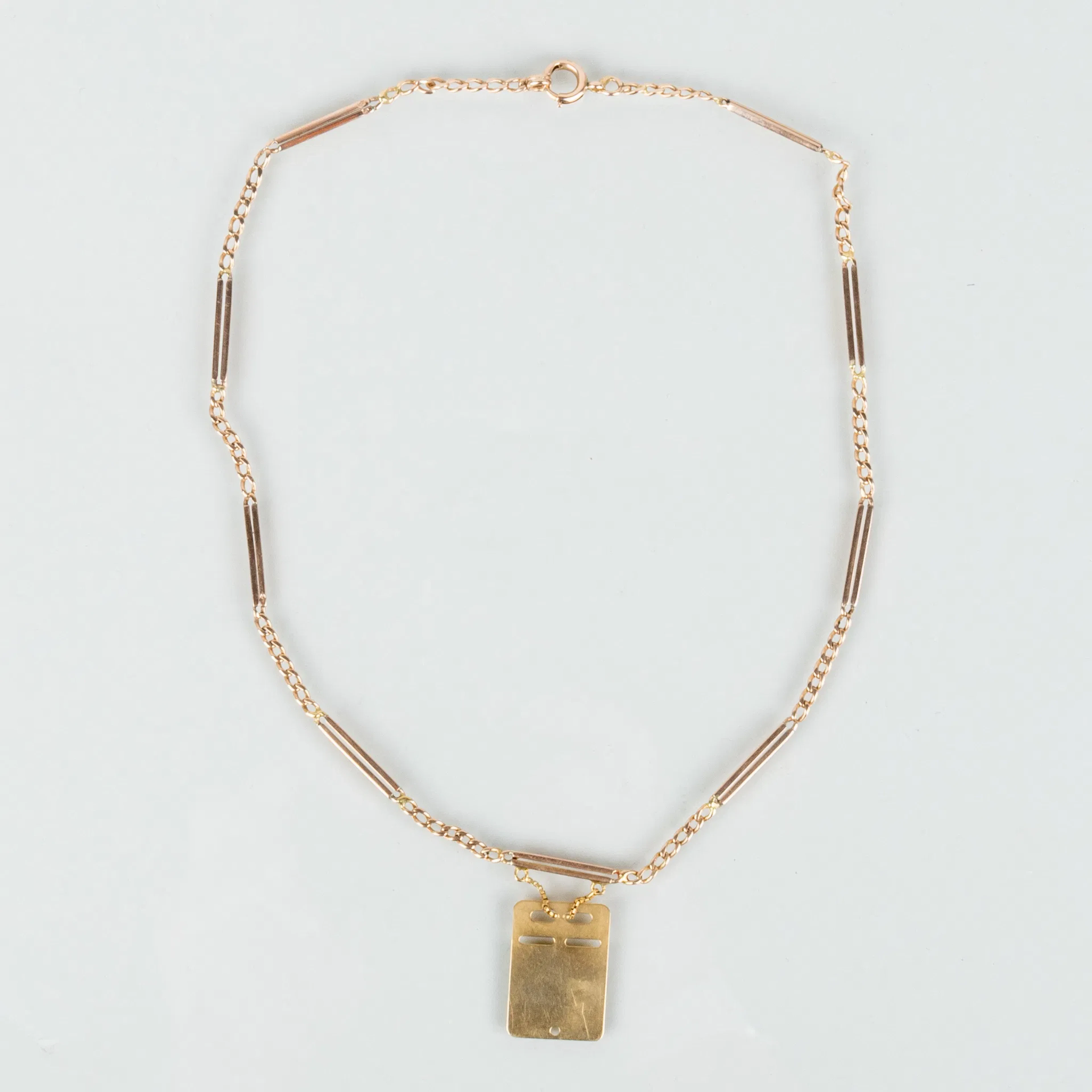 COLLAR, oro 14/18k