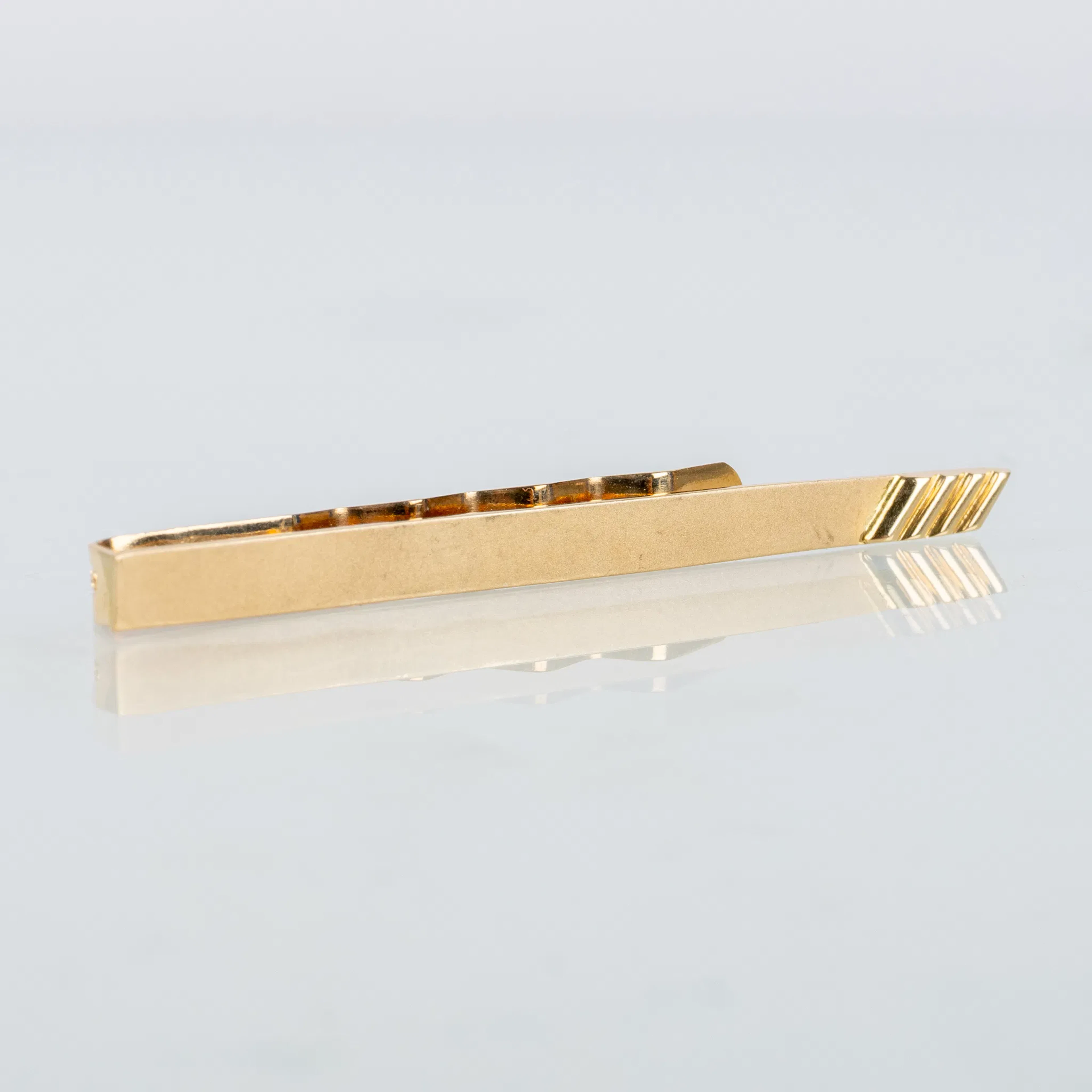TIE PIN, 18k gold, Swedish stamps 1988