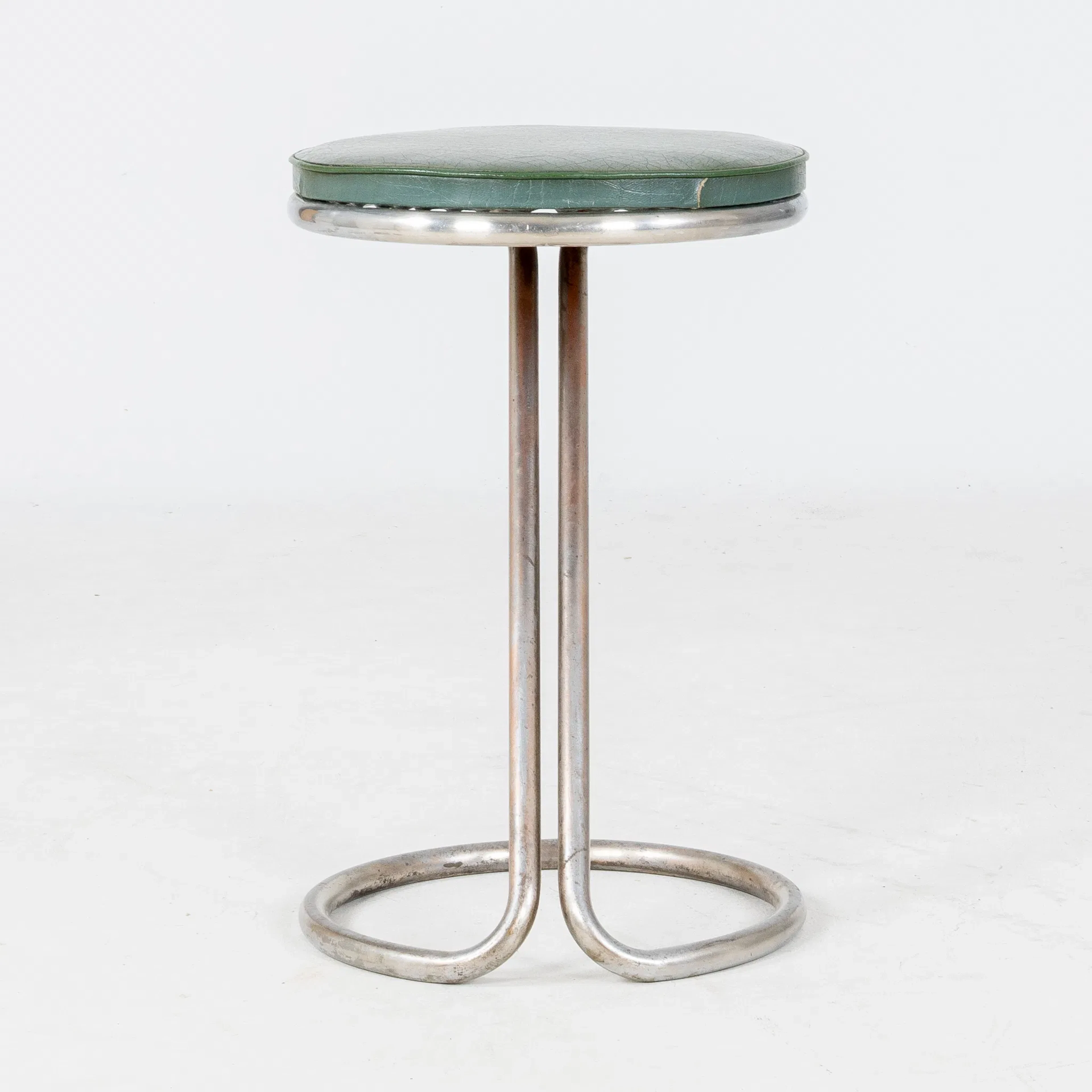 PALL, kromad metall, 1940-tal