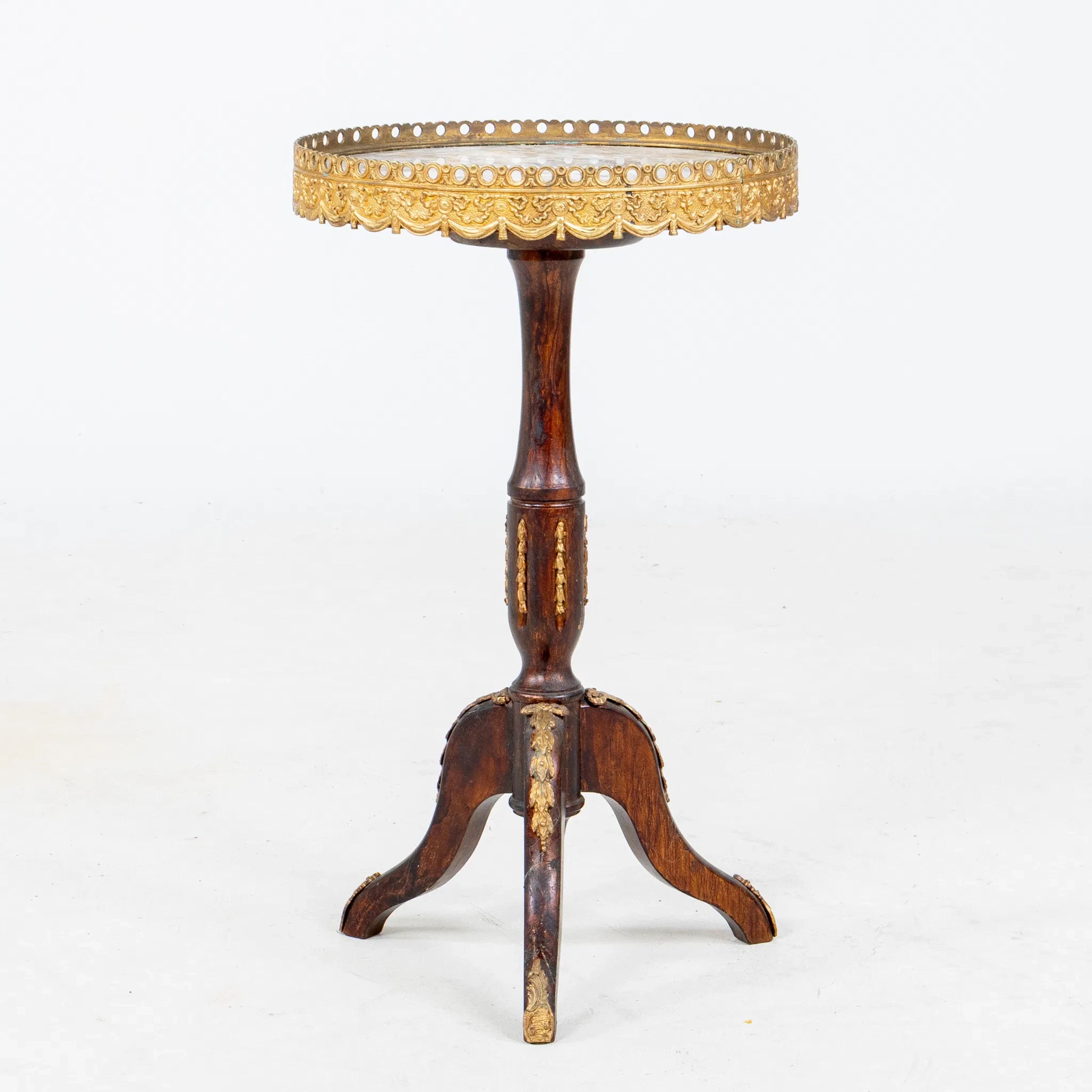 SIDE TABLE, the first half of the 20th century