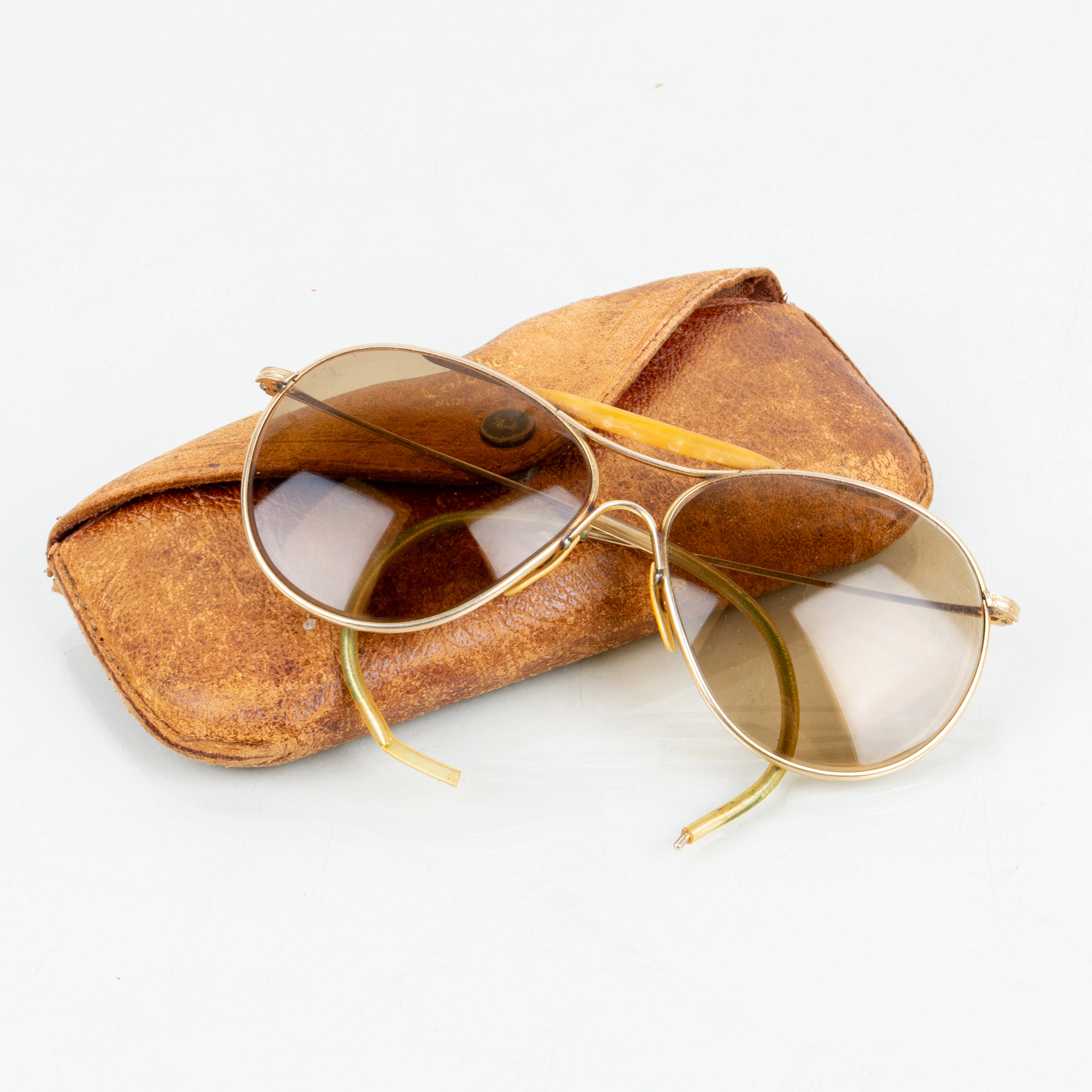 SONNENBRILLE, Calobar, Mitte des 20. Jahrhunderts