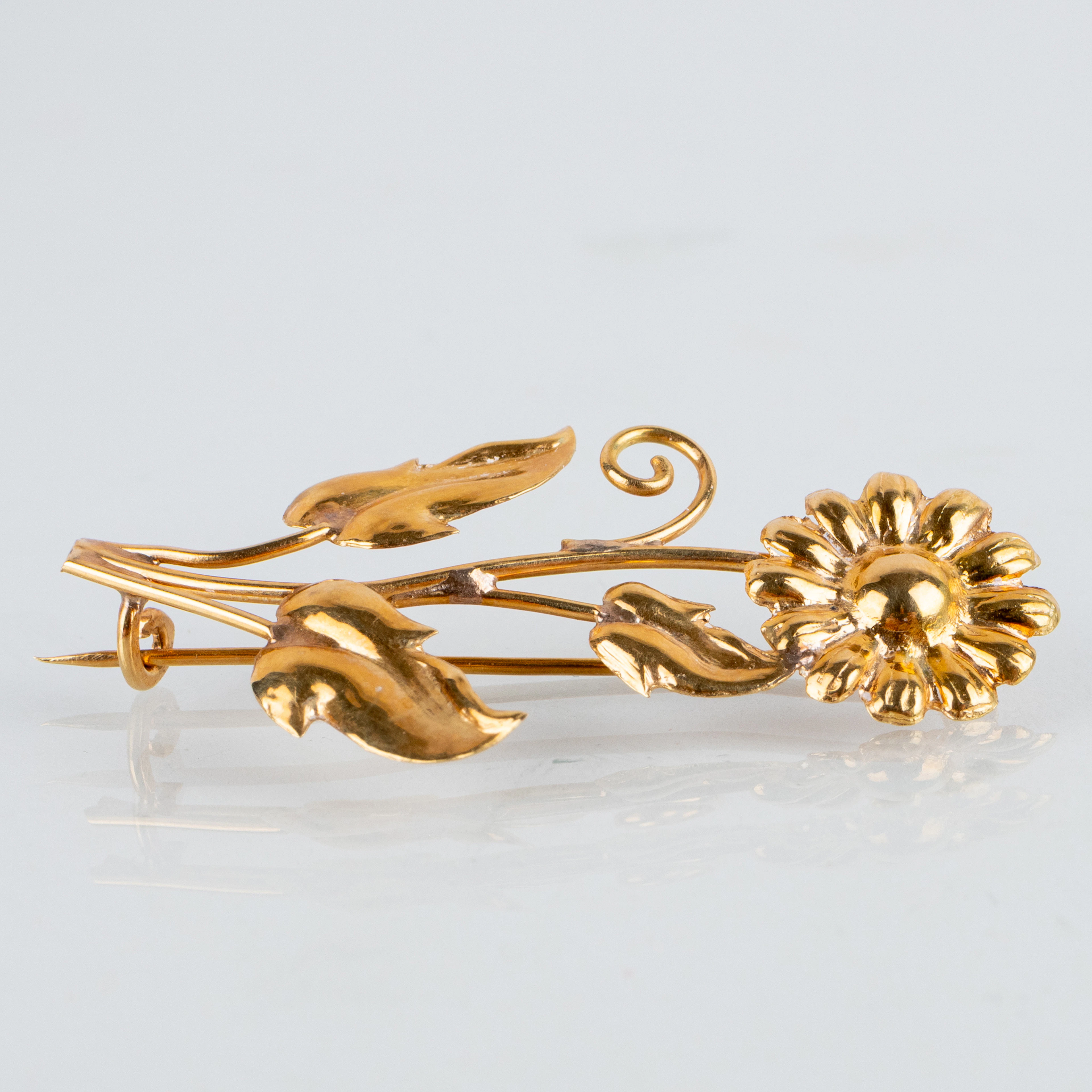 SPILLA, oro 18k