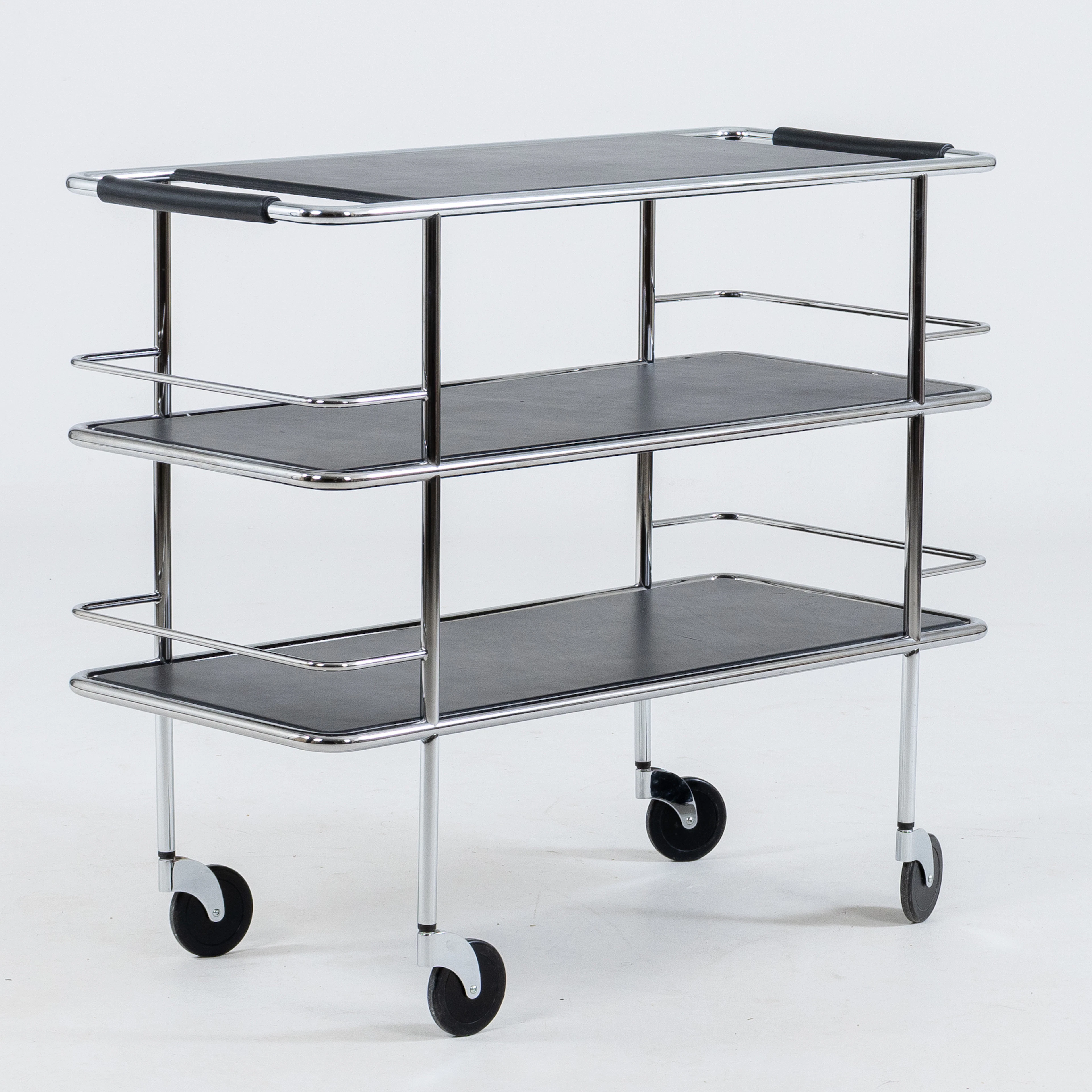 GUNILLA ALLARD, serveringsvagn, "Cargo", Lammhults