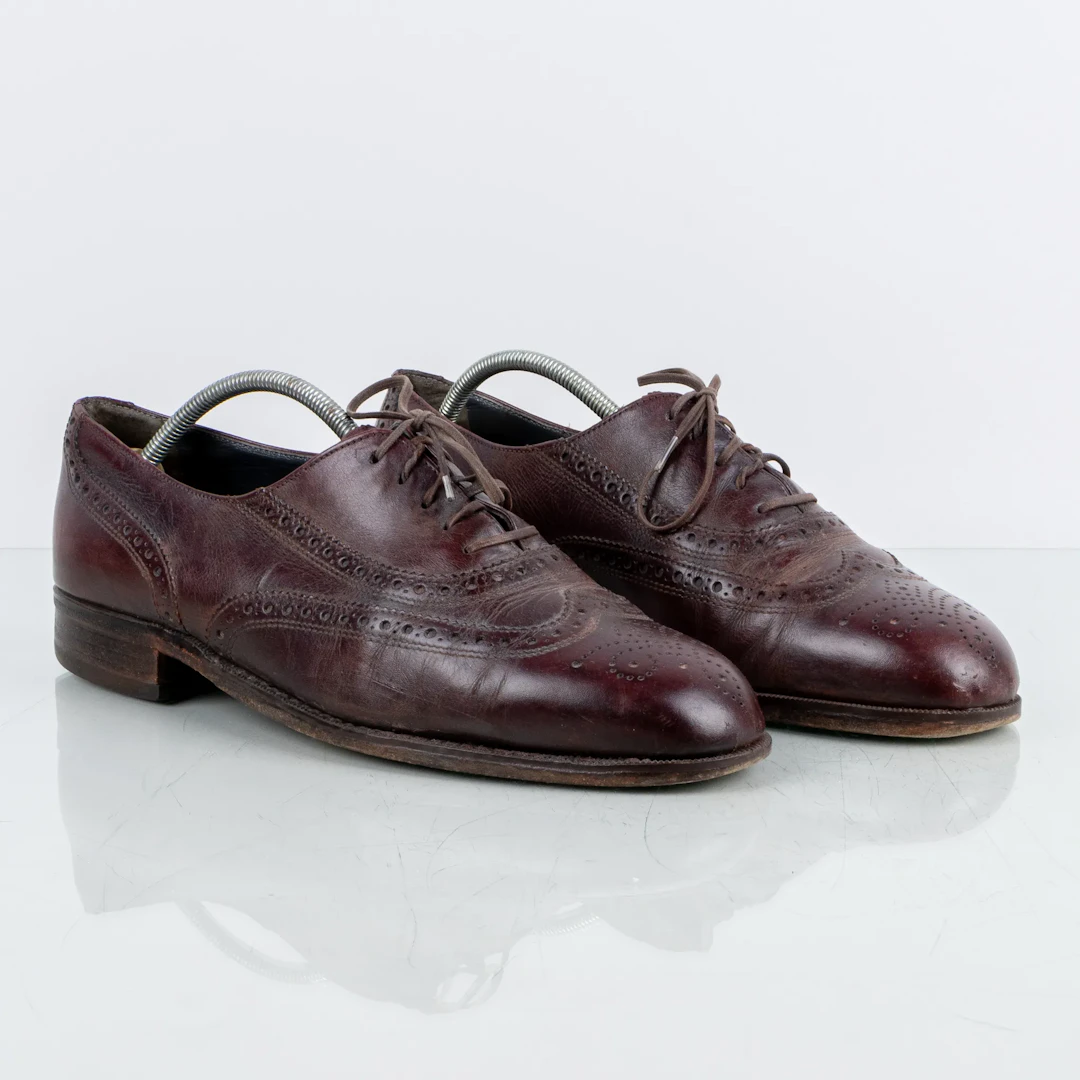 ZAPATOS, 1 par, hombre, Bally, talla 8 1/2