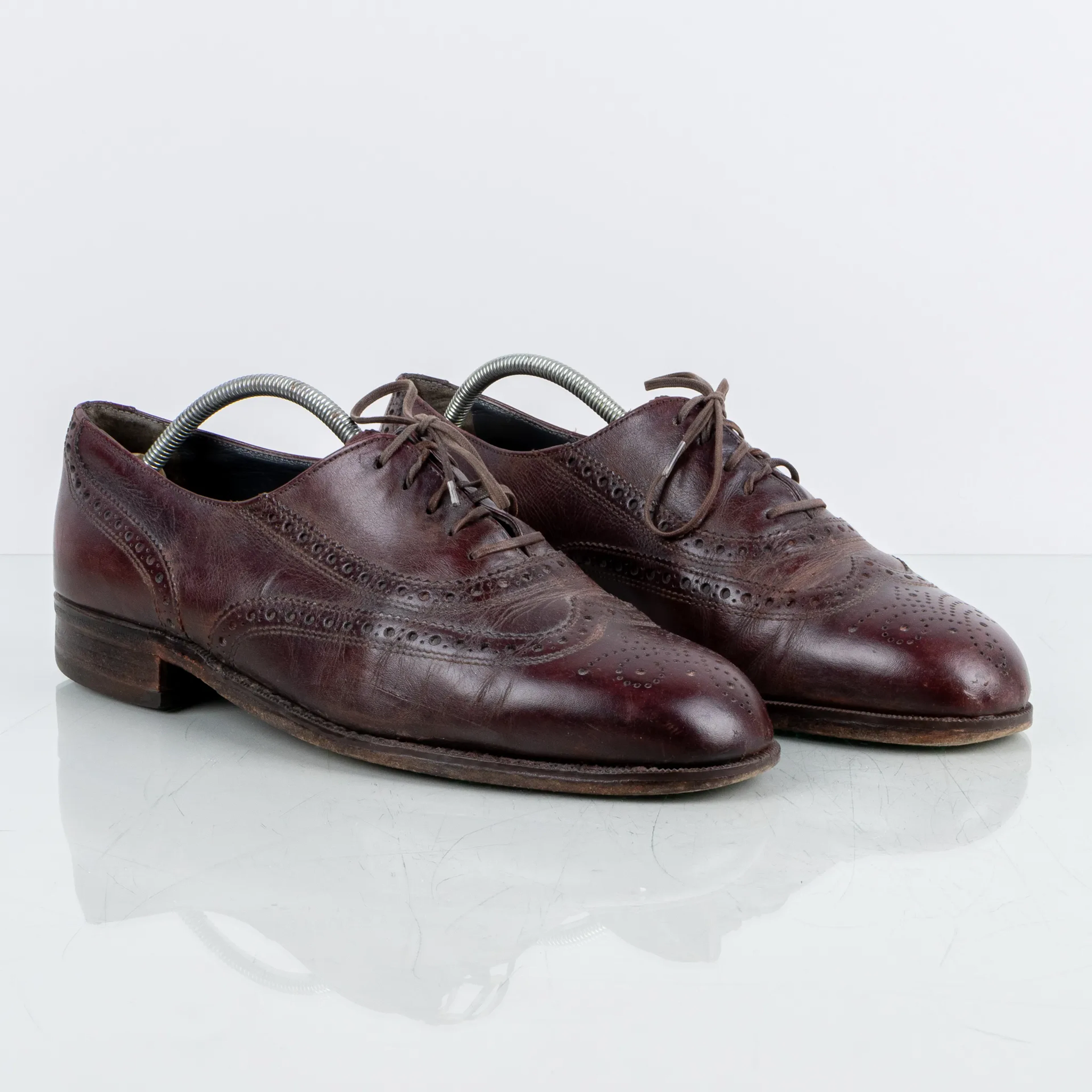 ZAPATOS, 1 par, hombre, Bally, talla 8 1/2