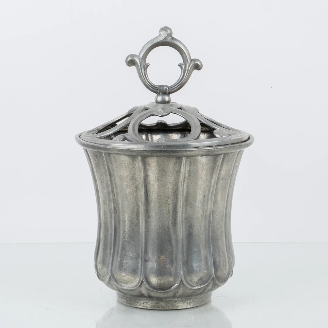 EDVIN OLLERS (1888–1959), pewter, Pewter, Schreuder & Olsson