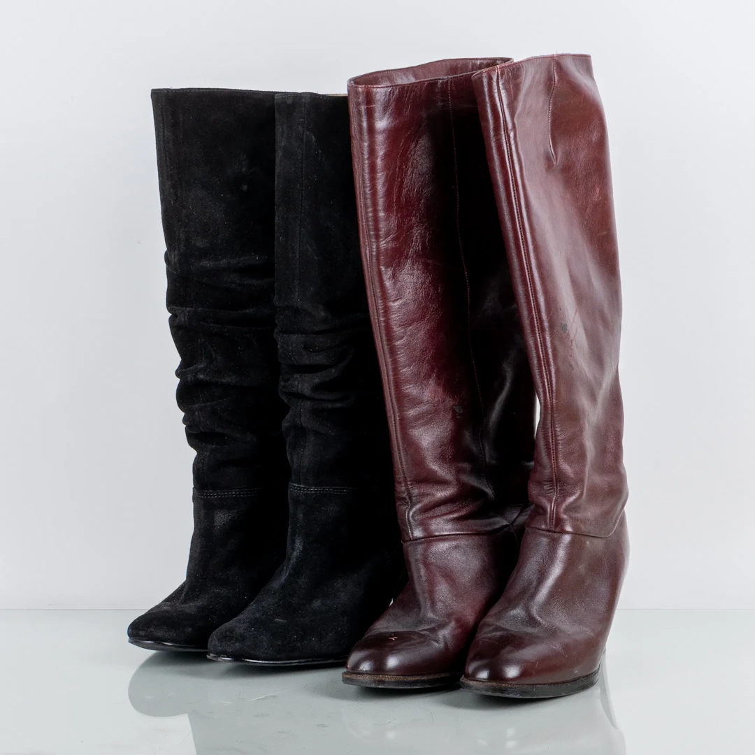 BOTAS, 2 piezas, Bianco y Palmroth, talla 40