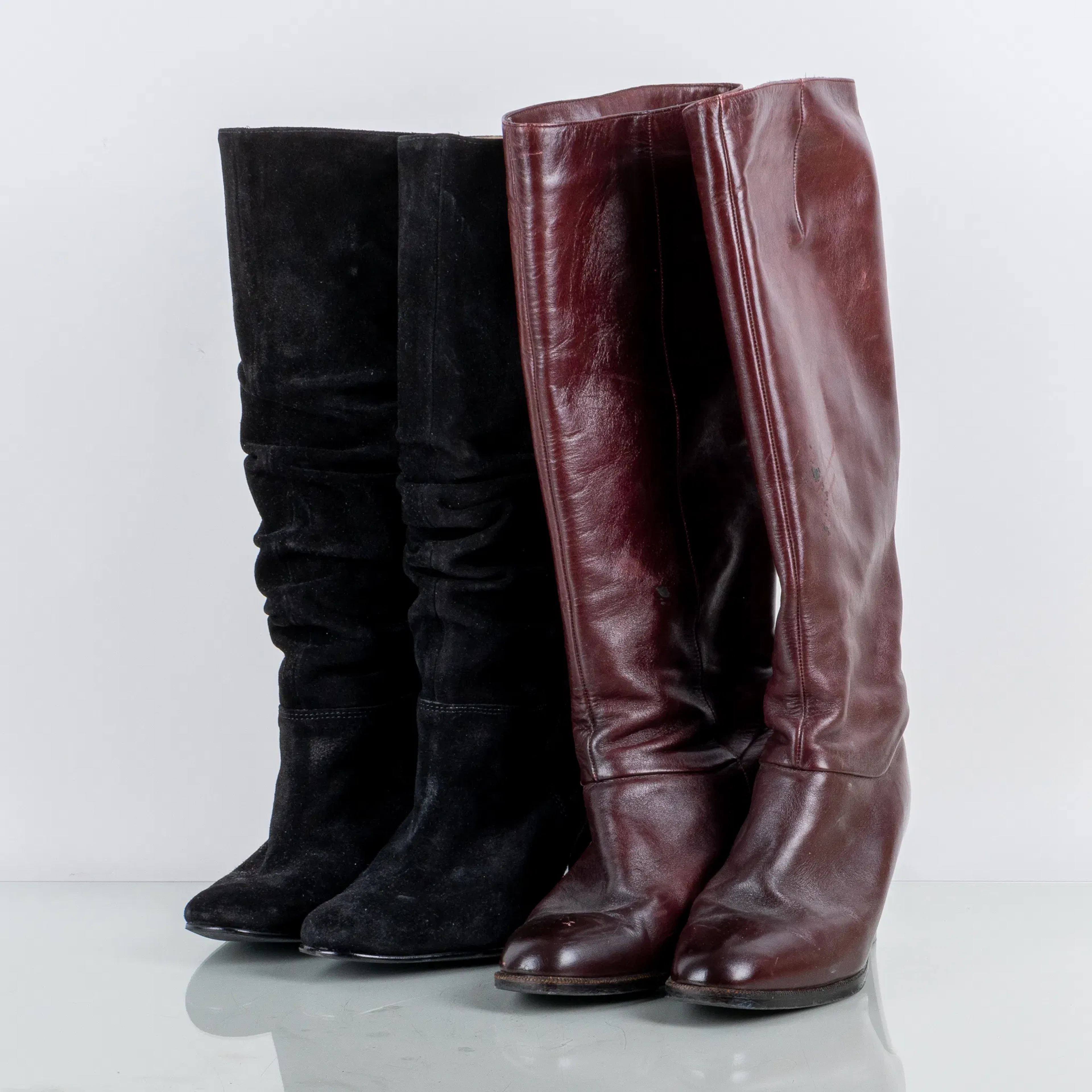BOTAS, 2 piezas, Bianco y Palmroth, talla 40