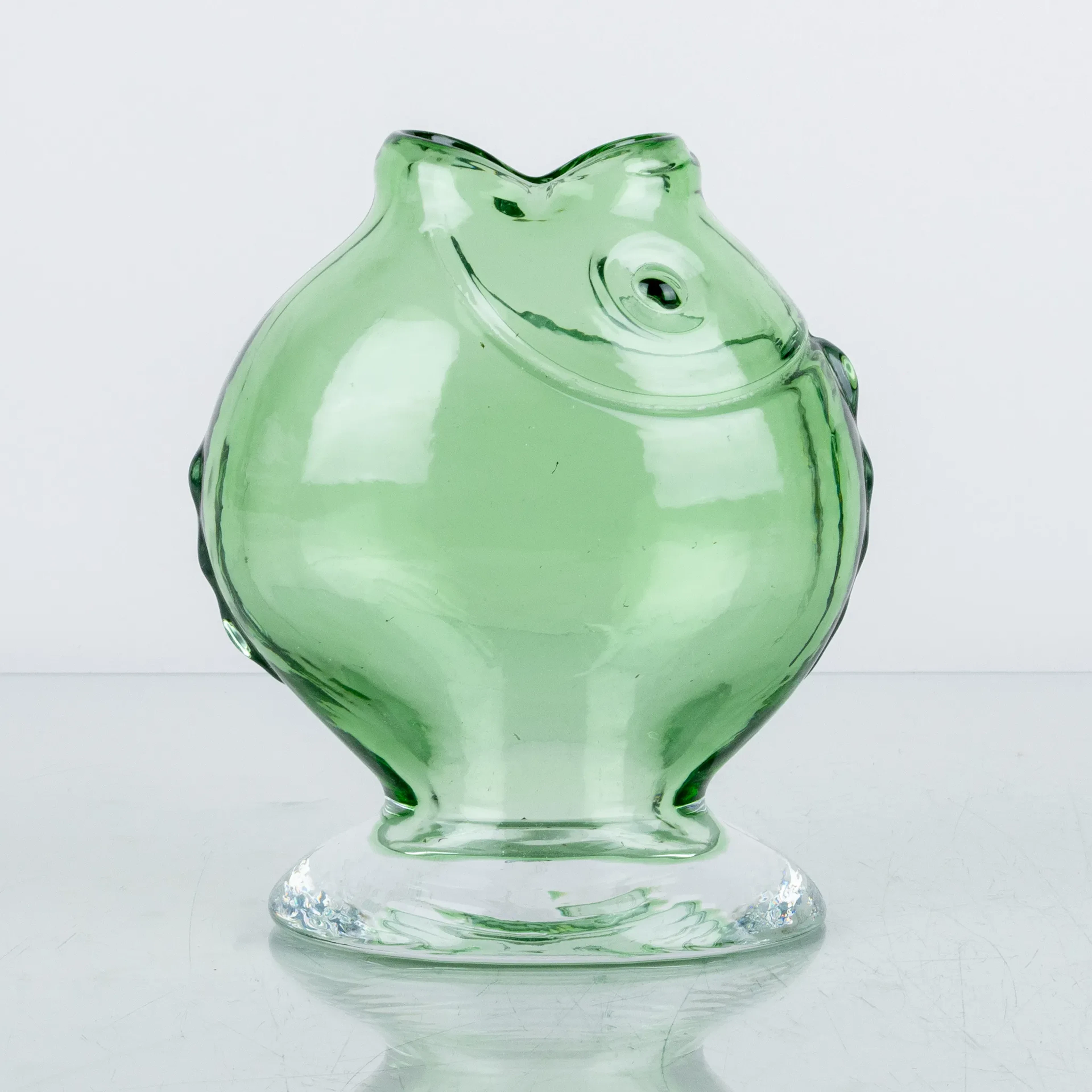 VASE, glass, 2000s