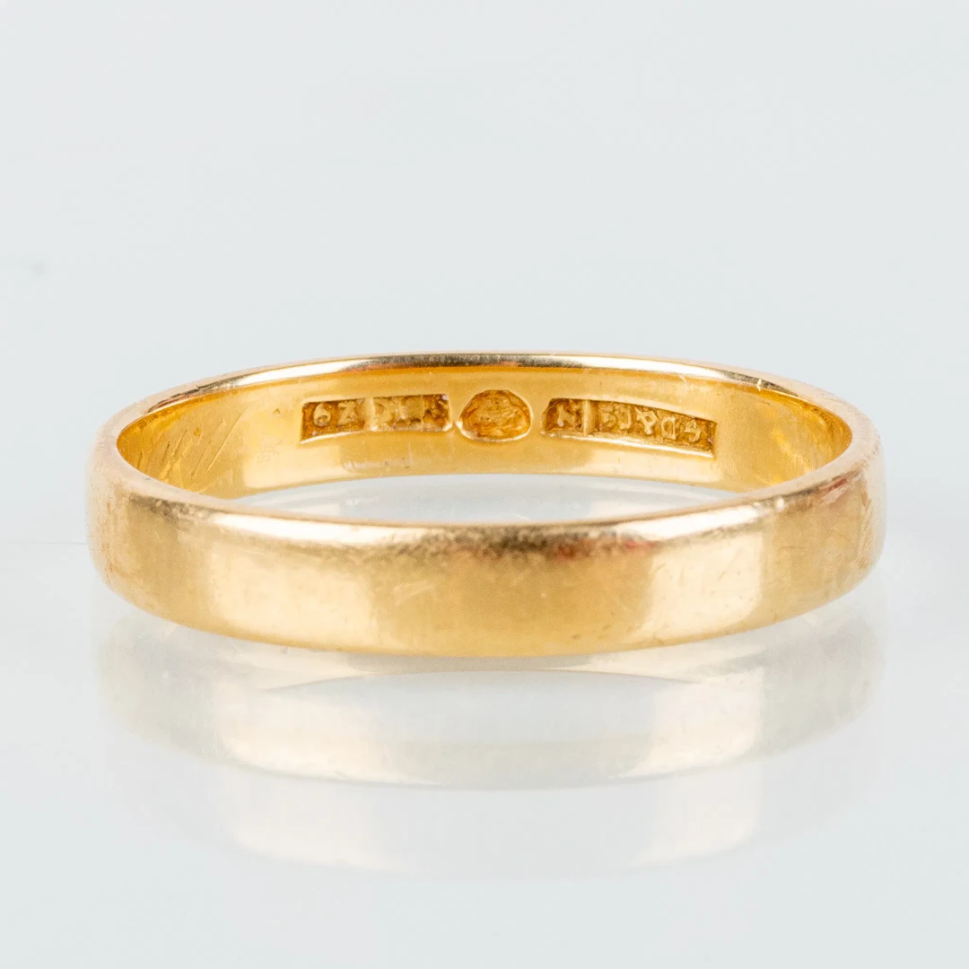 RING, 18k gold