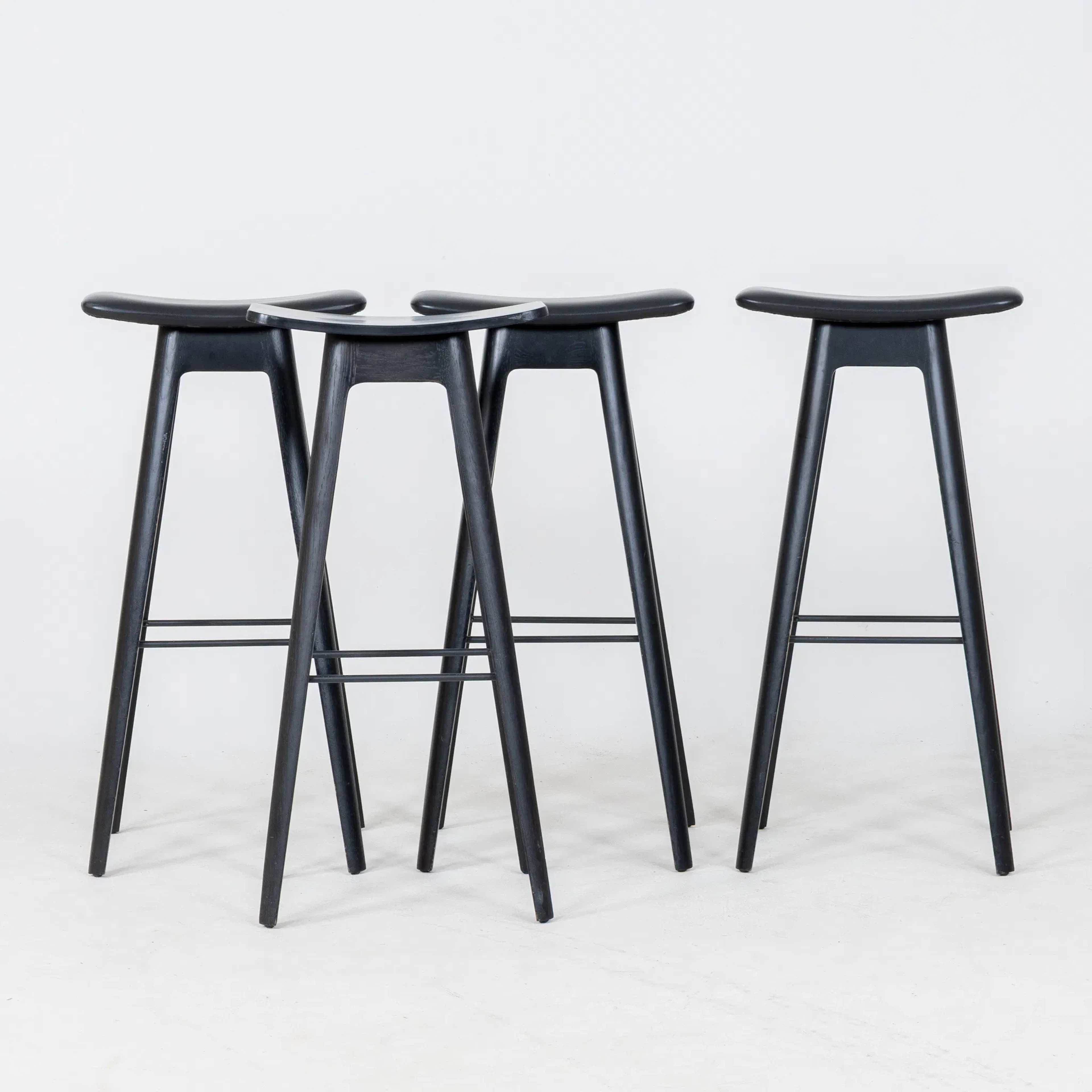 PALÉS DE BAR, 4 piezas, Andersen Furniture, Dinamarca, años 2000