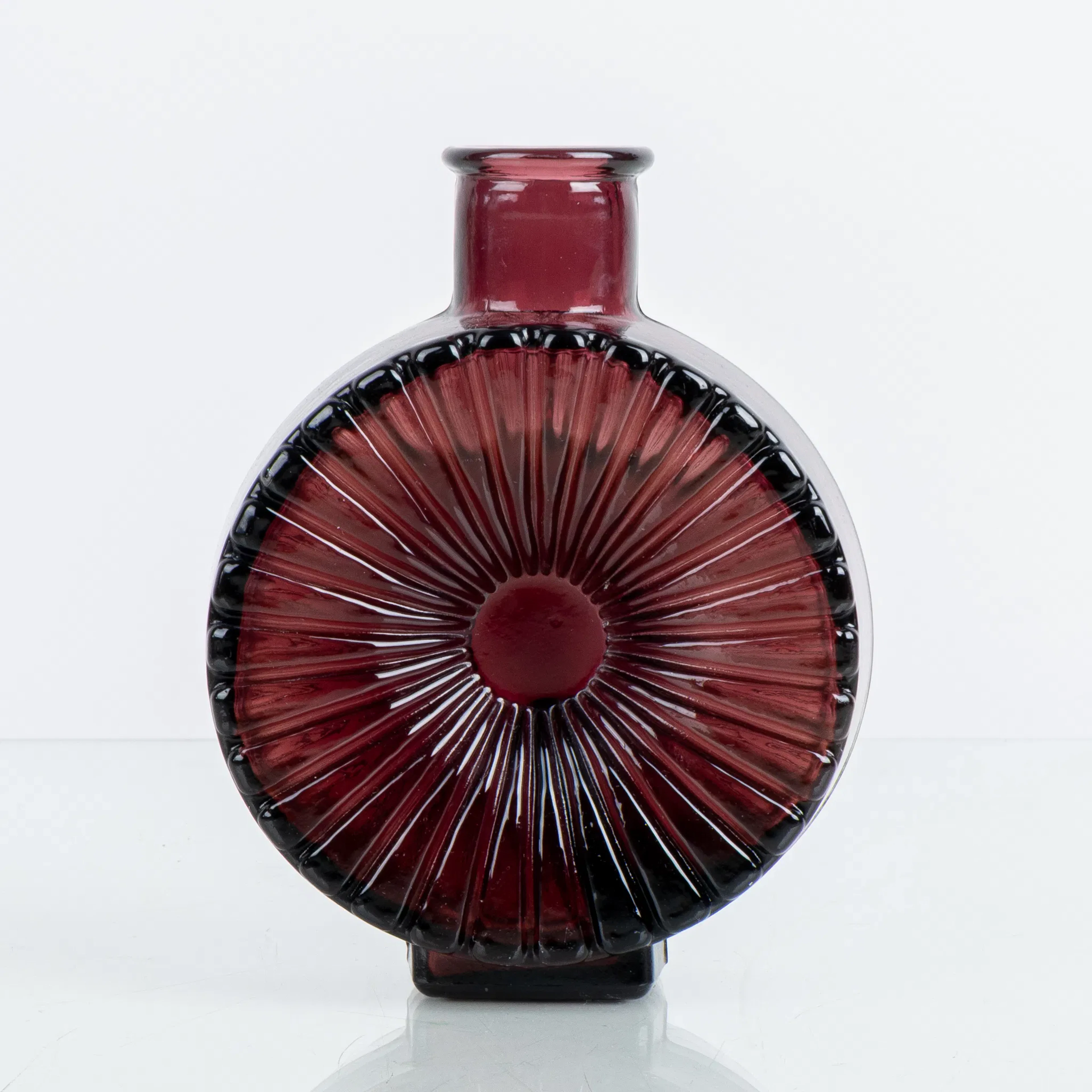 HELENA TYNELL, flaska, glas, "Solflaskan", Riihimäen, Lasi, Finland