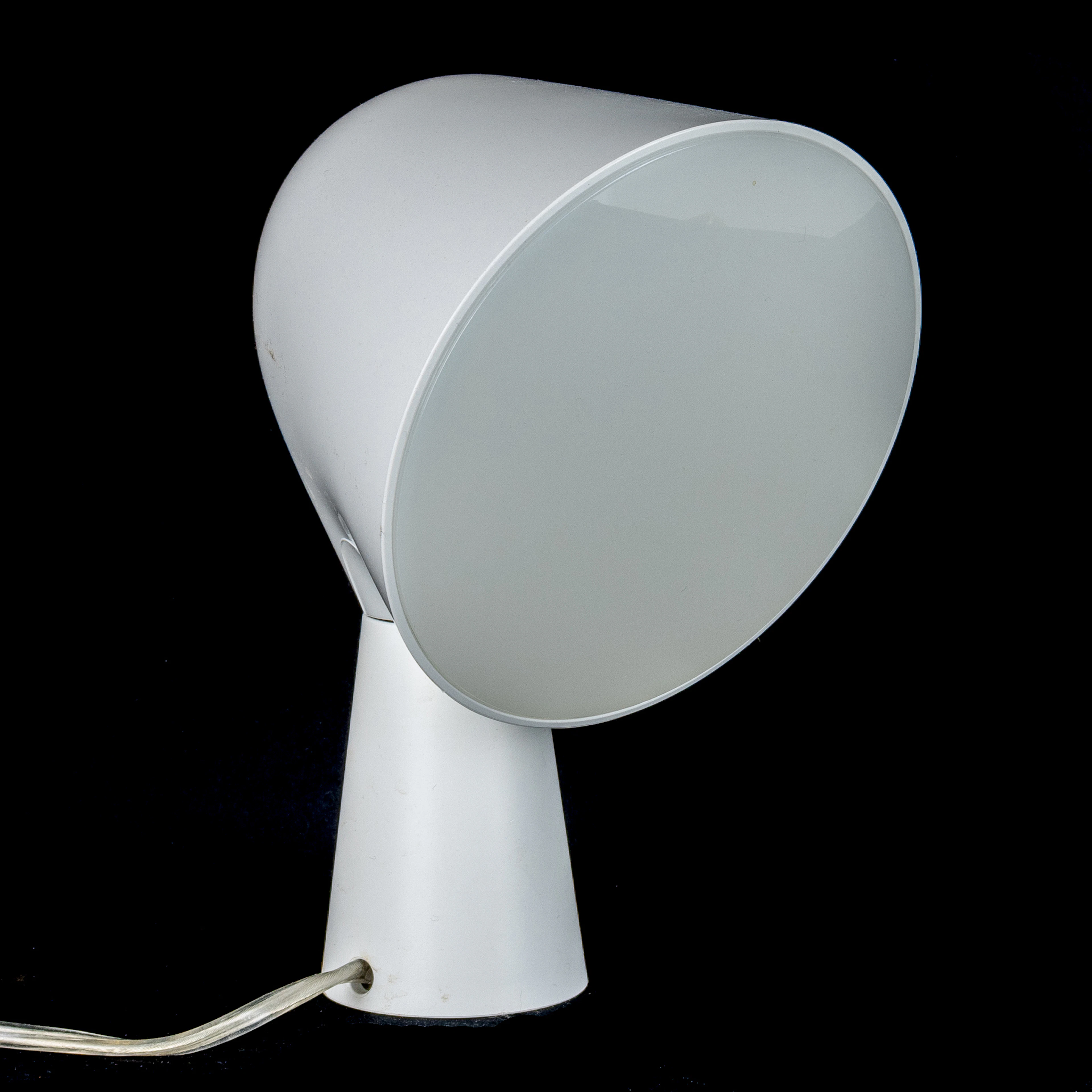 IONNA VAUTRIN, lampada da tavolo in plastica "Binic", per Foscarini Italia