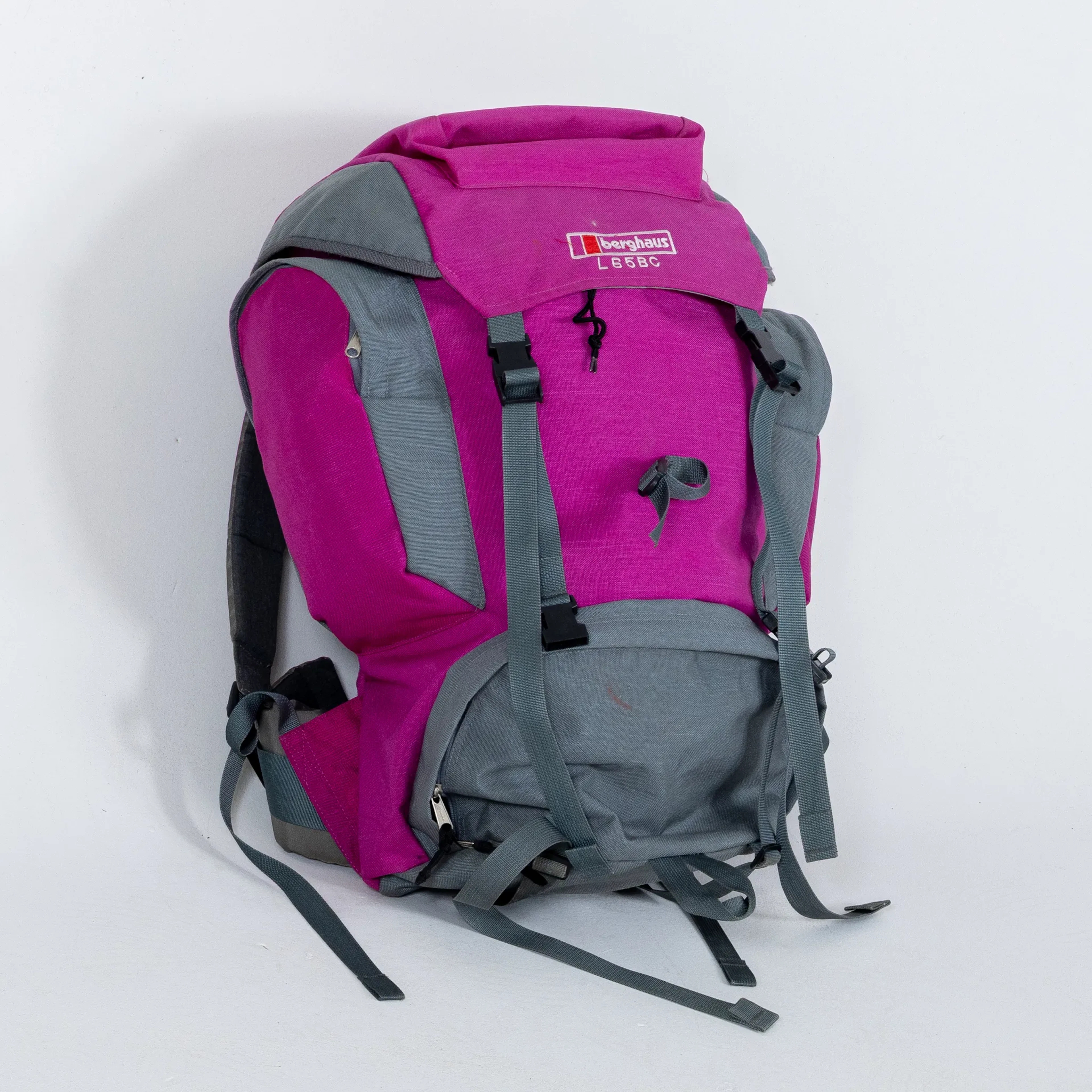MOCHILA, Berghaus, siglos XX/2000