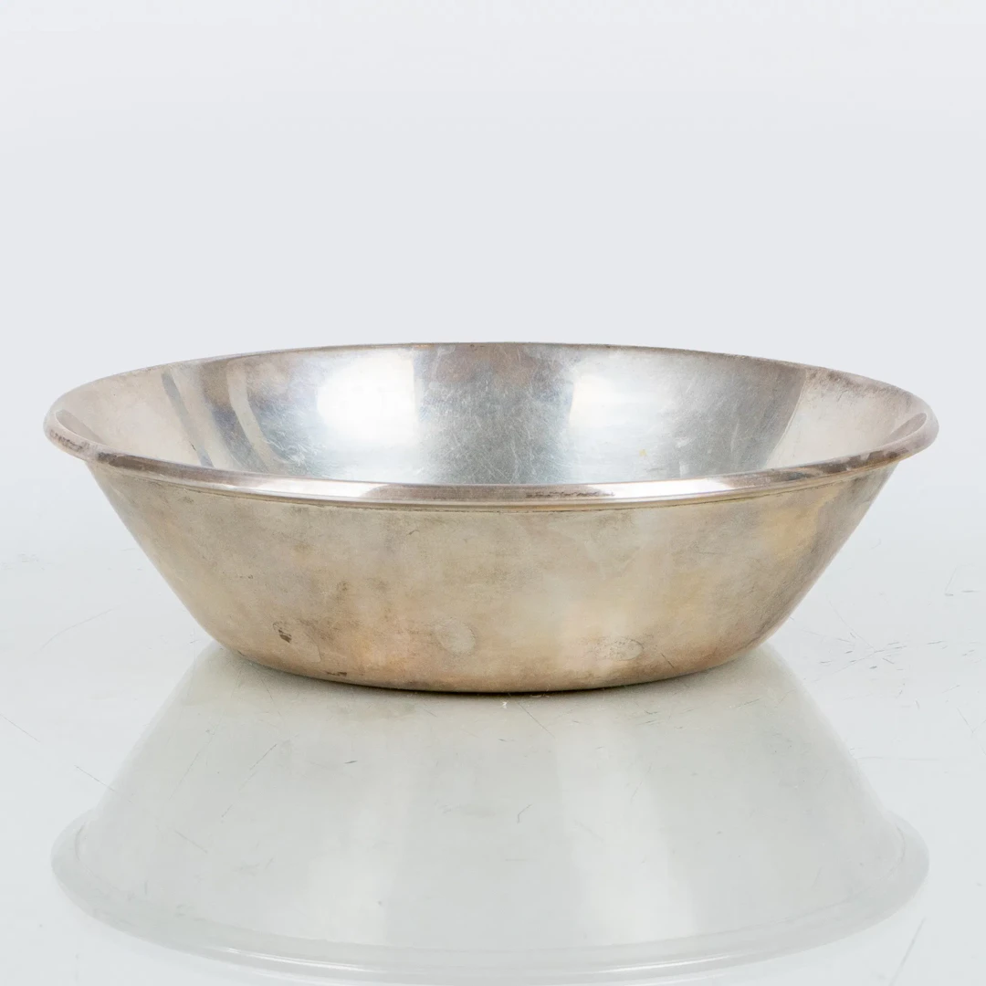 BOWL, plata, MGAB 1968