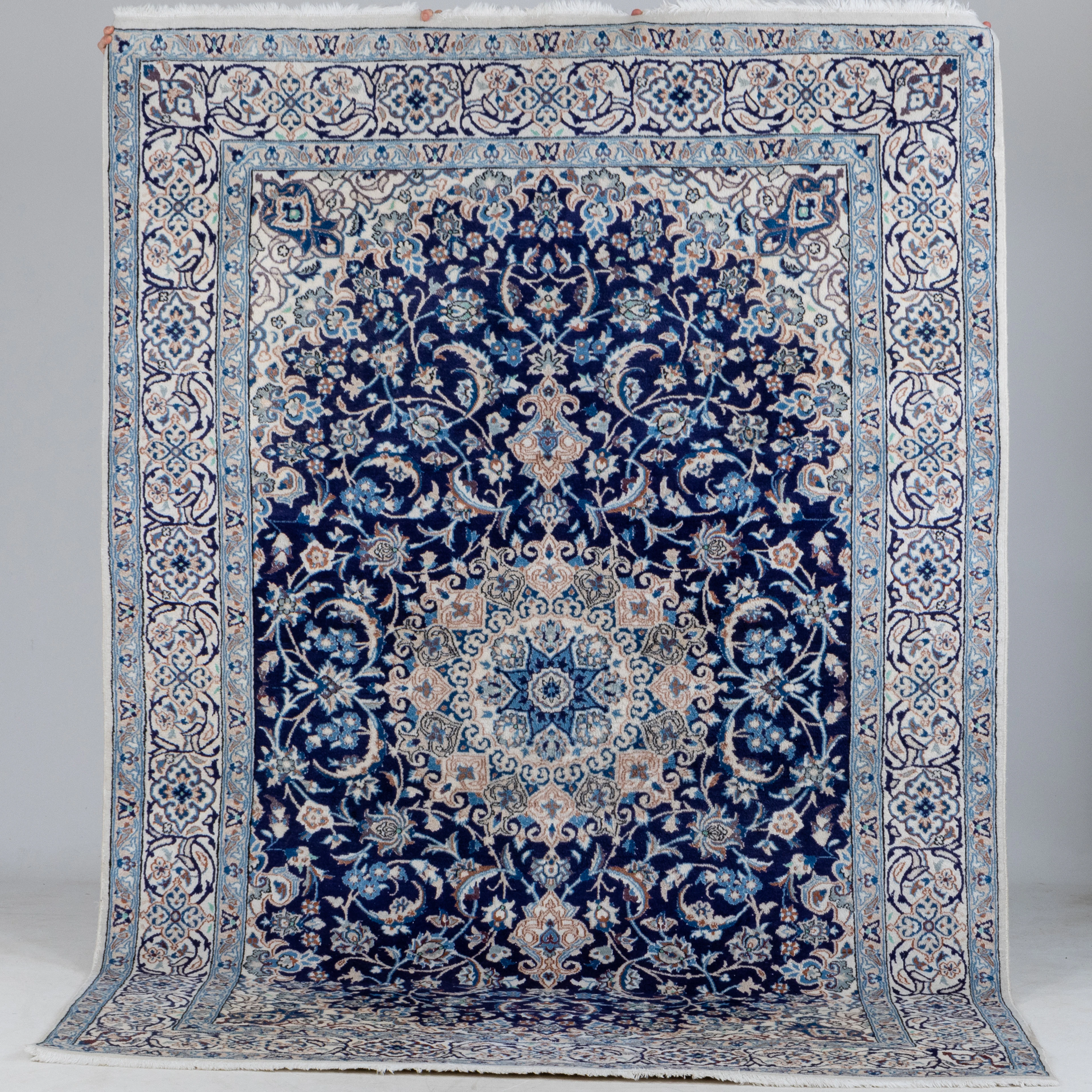 ORIENTTEPPICH, Nain, ca. 297 x 194 cm