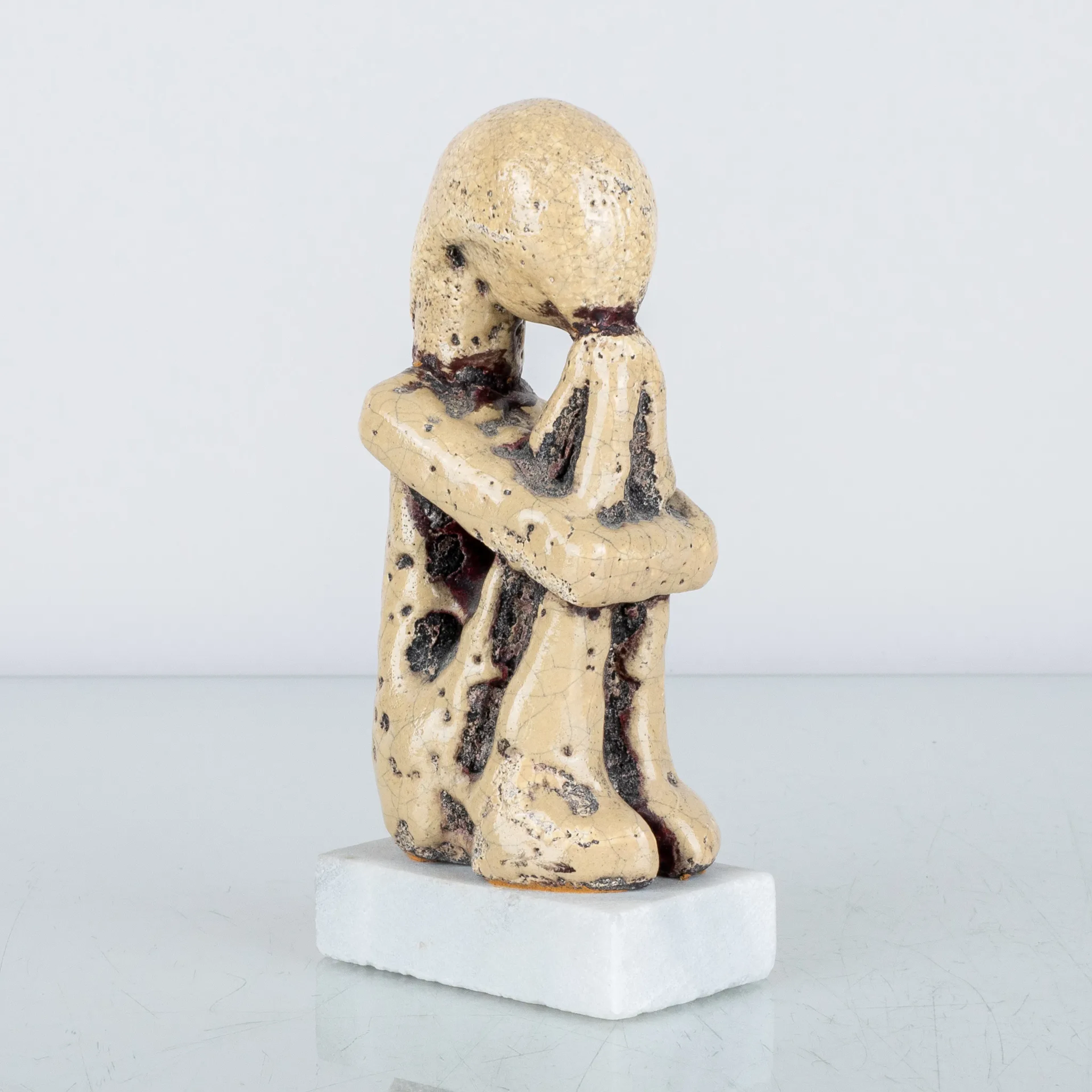 ARTISTA DESCONOCIDO, escultura, cerámica, Grecia, finales del siglo XX
