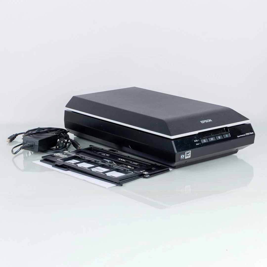 PHOTO SCANNER, Epson Perfection V550 photo