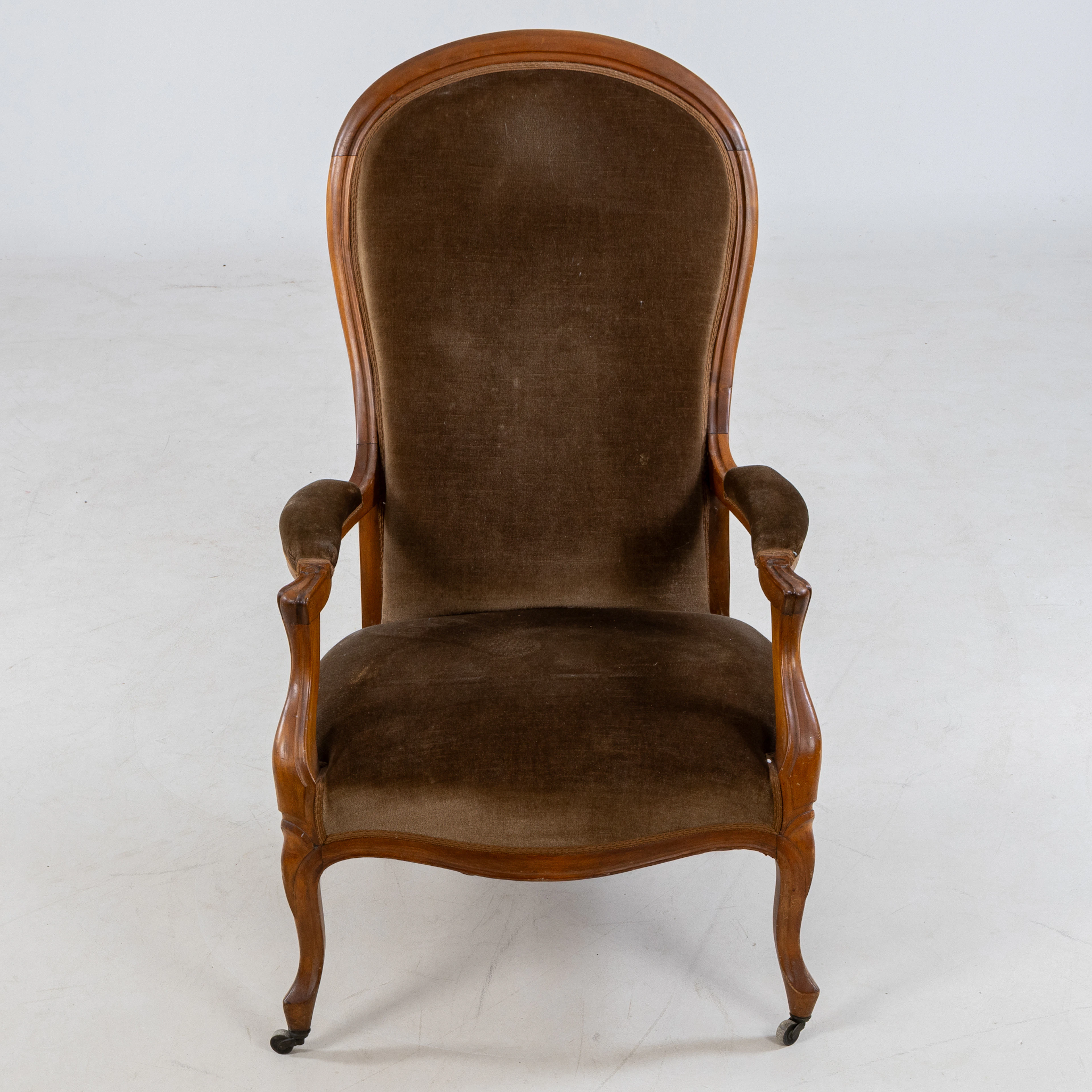 ARMCHAIR, the first half of the 20th century