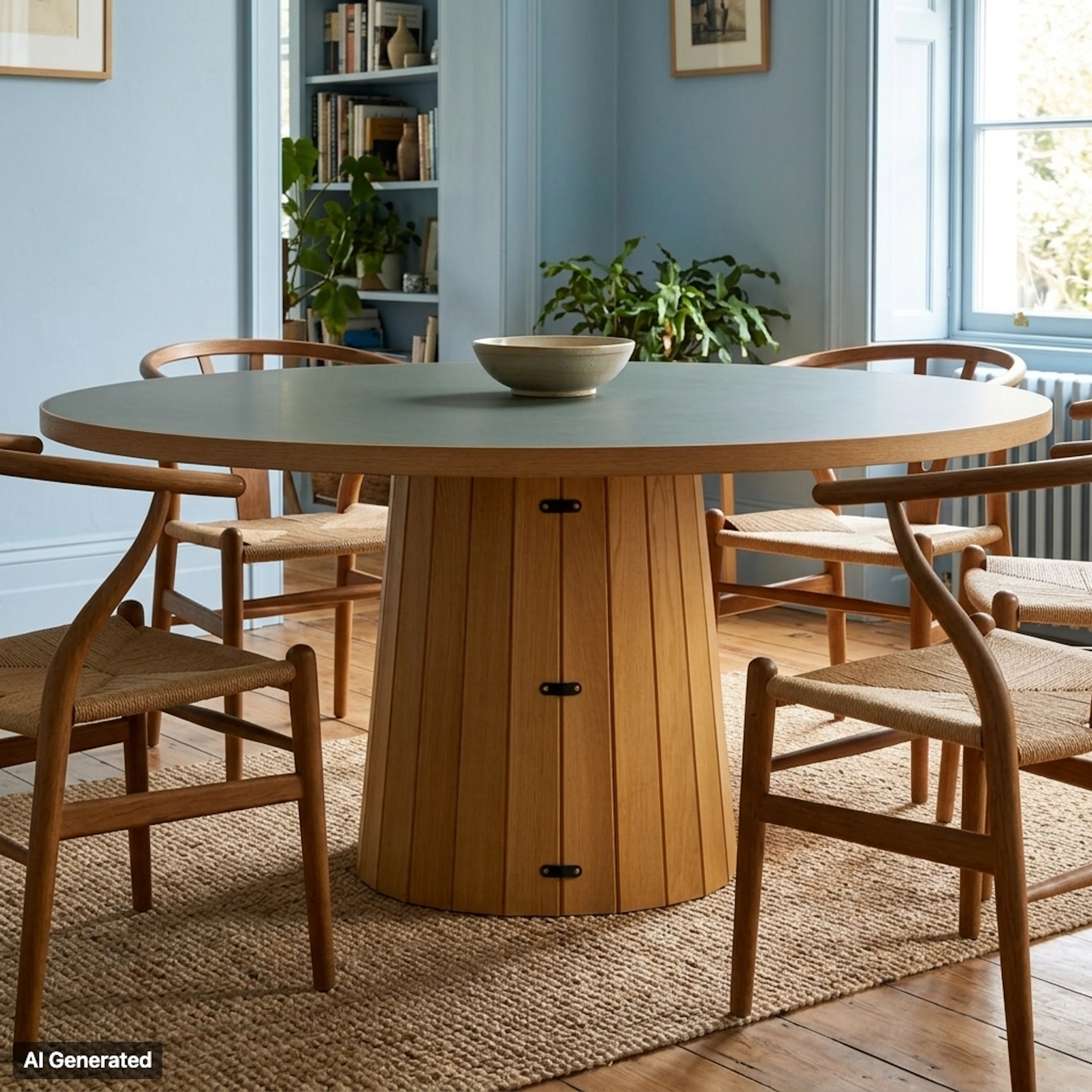 MARCEL WANDERS, un "Bohdi de mesa contenedor", Moooi, contemporáneo