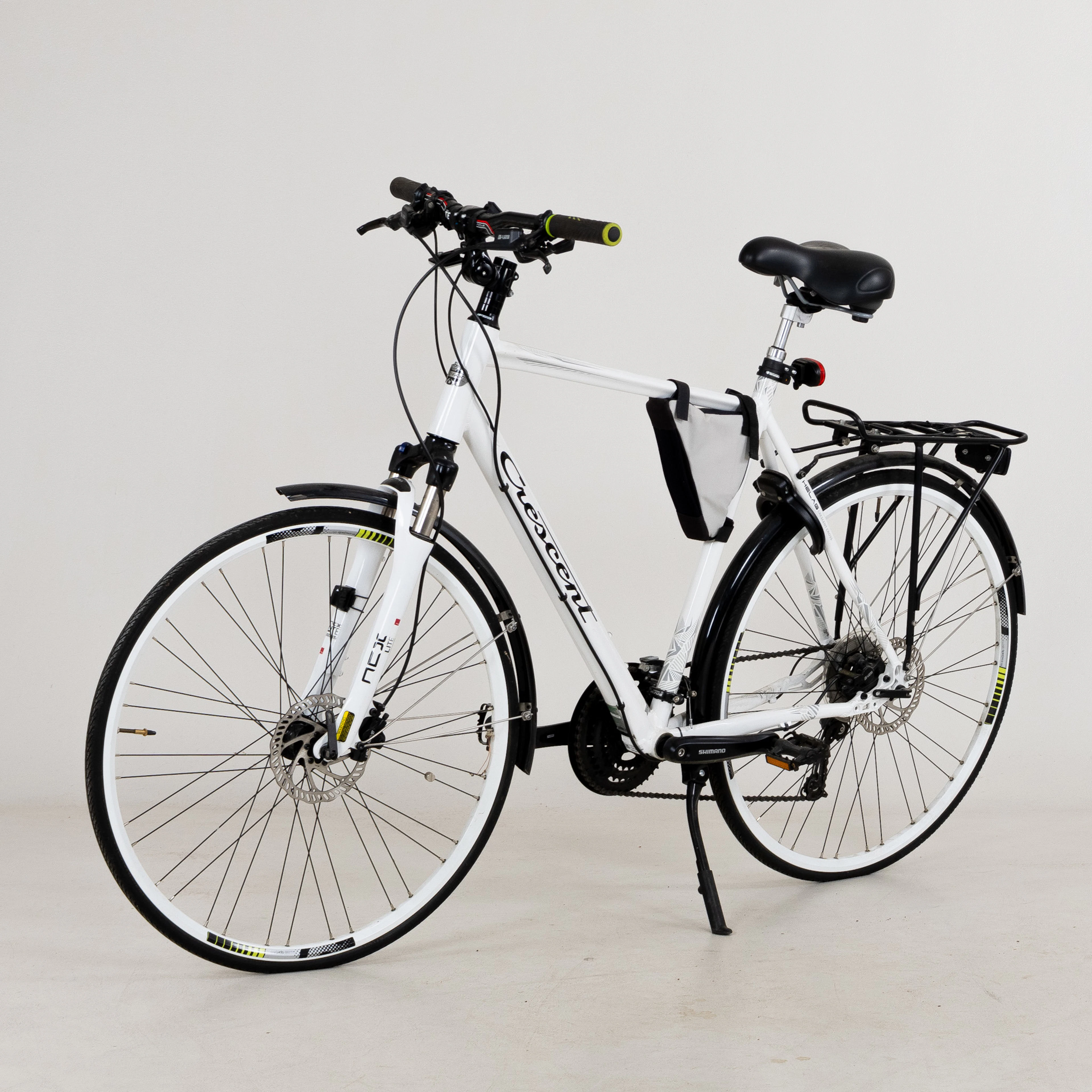 HERRENFAHRRAD, Crescent, 24 Gänge, wohl 2000er Jahre