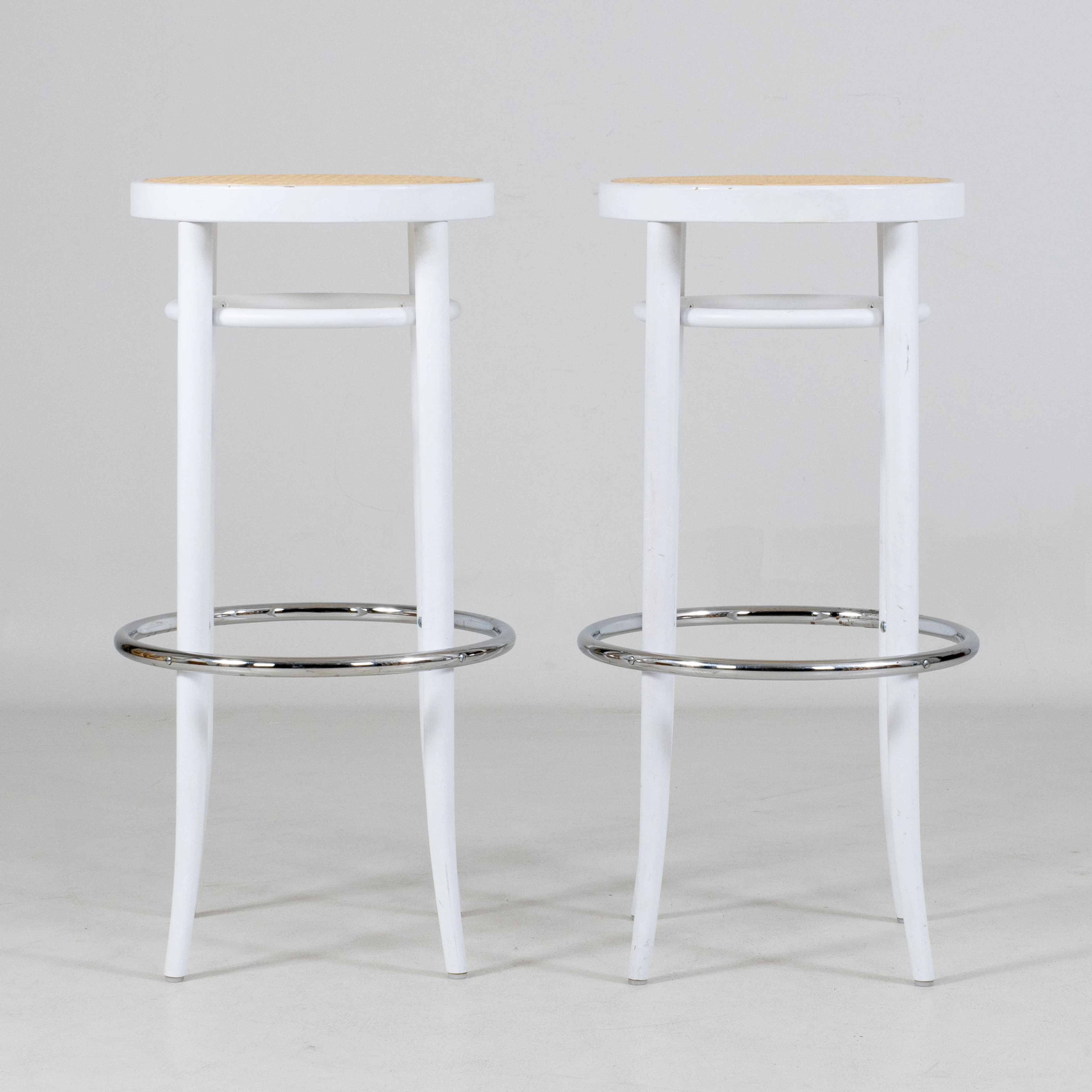 PALÉS MANUBRIOS, 1 par, Thonet