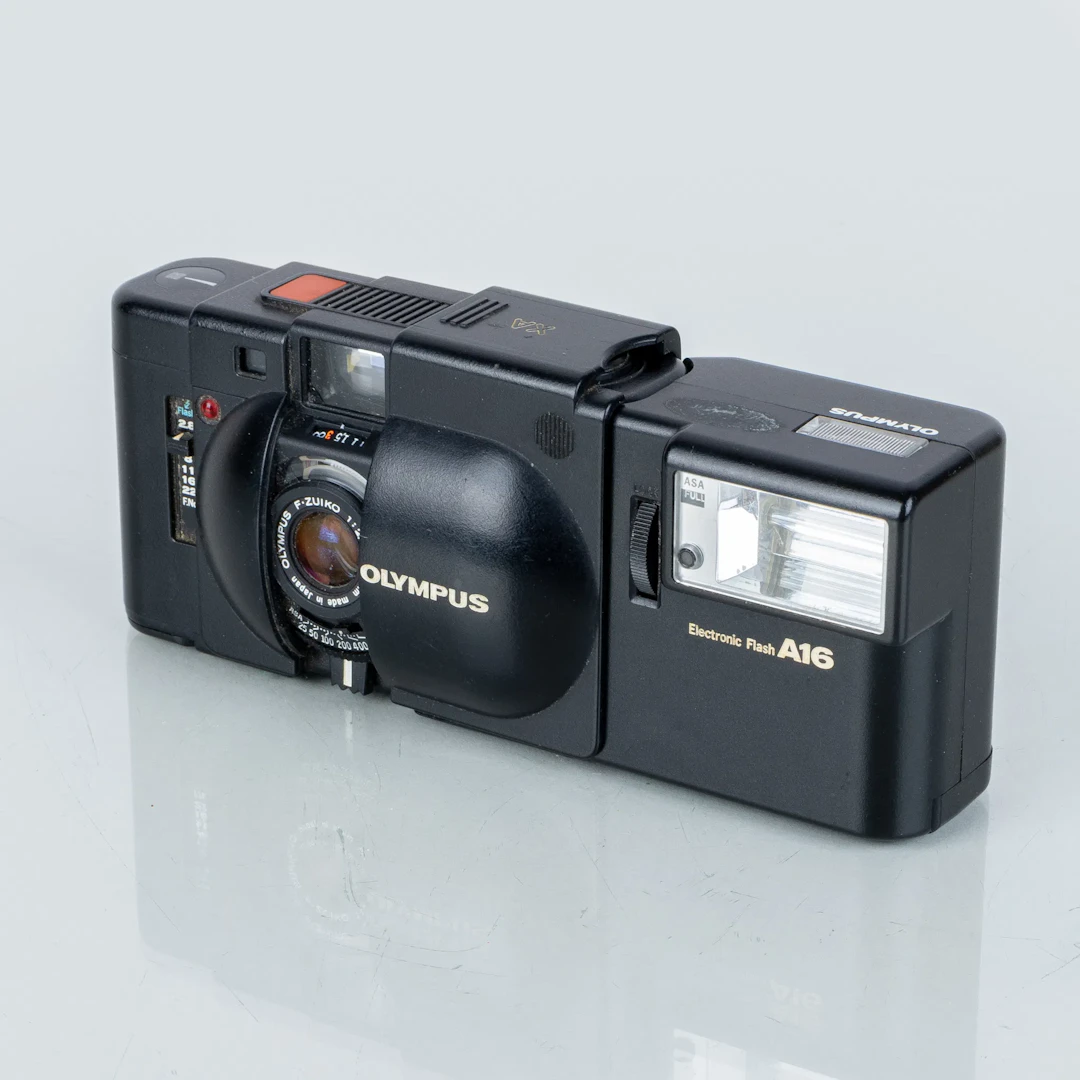 CAMERA, Olympus, XA