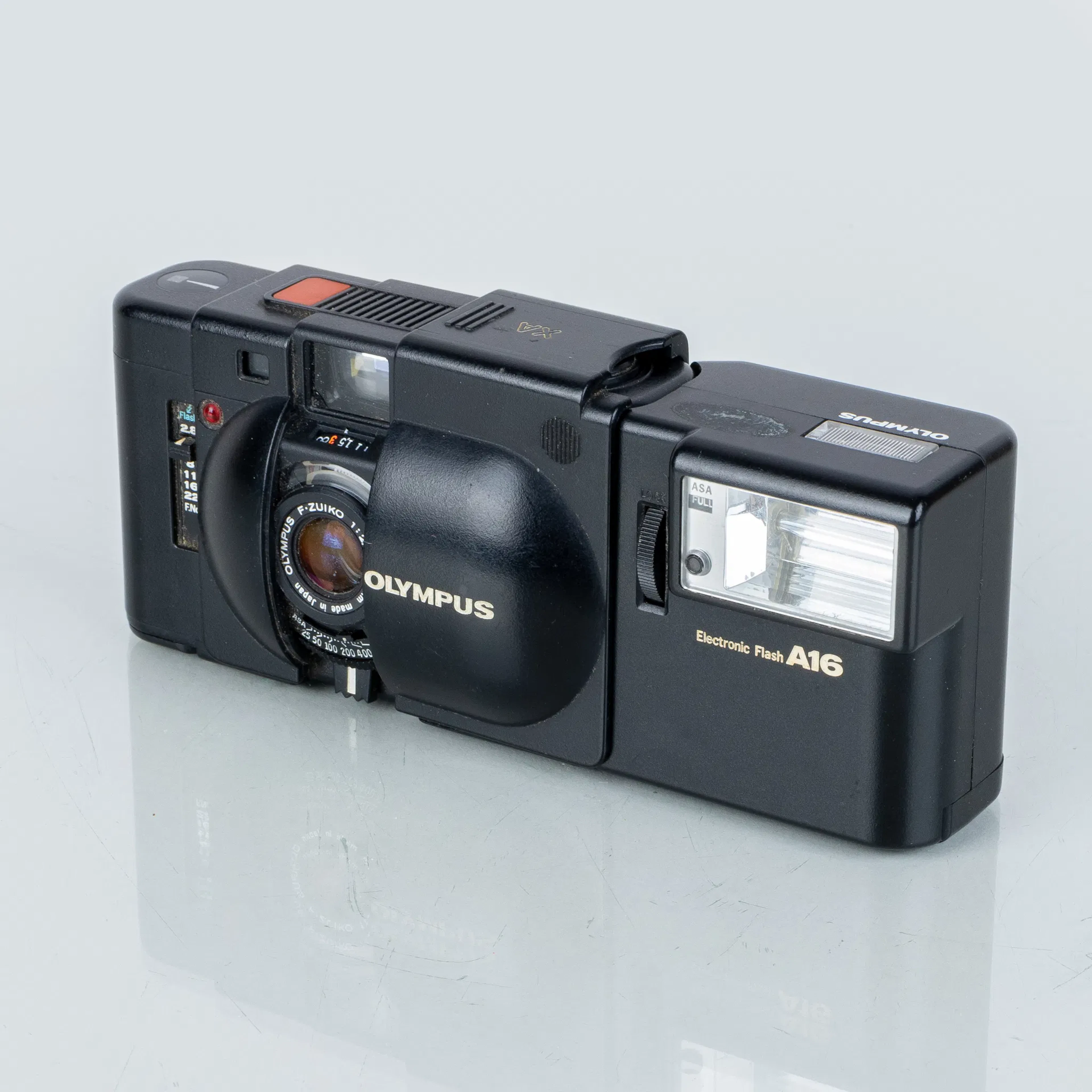 CAMERA, Olympus, XA