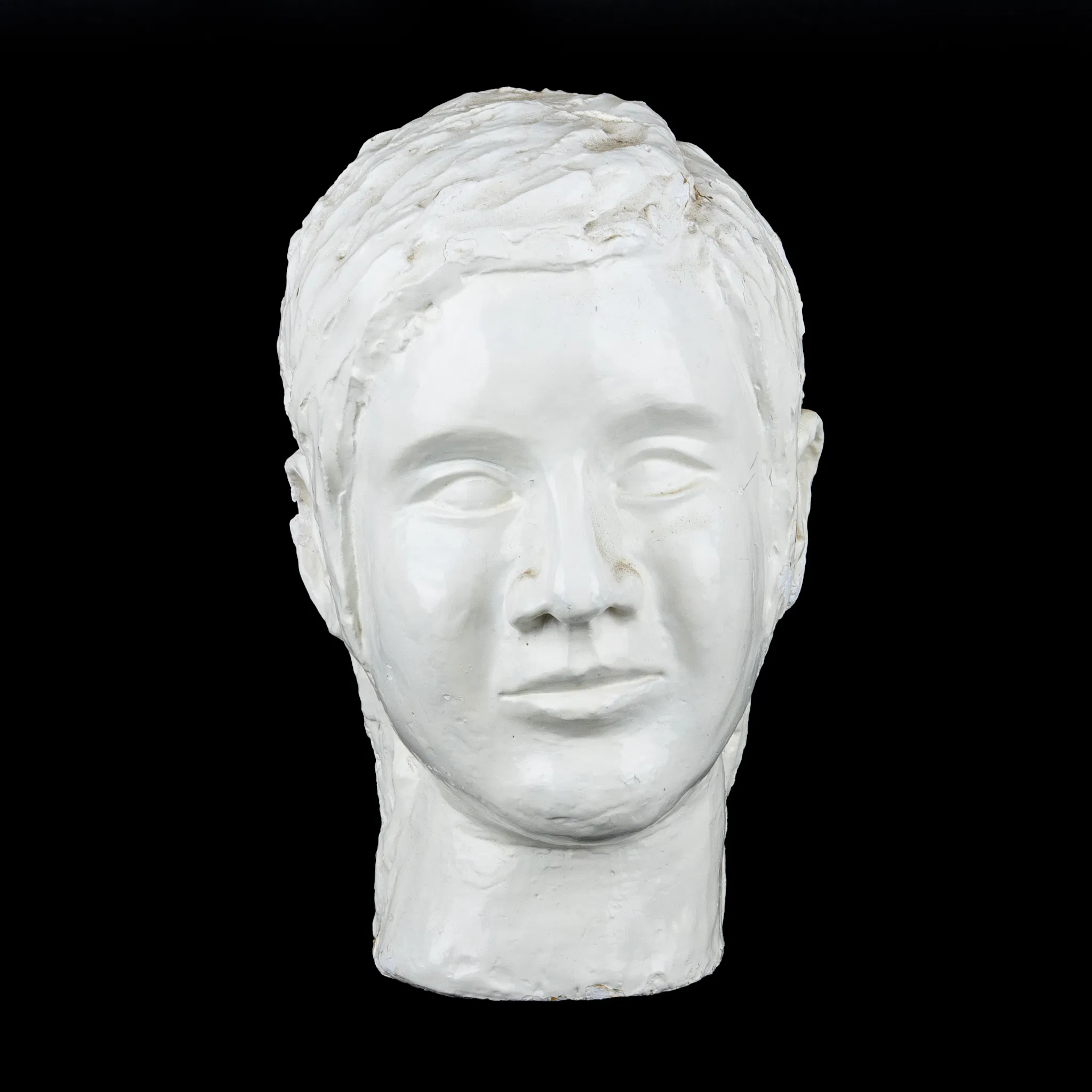 SCULTURA, gesso, 1900