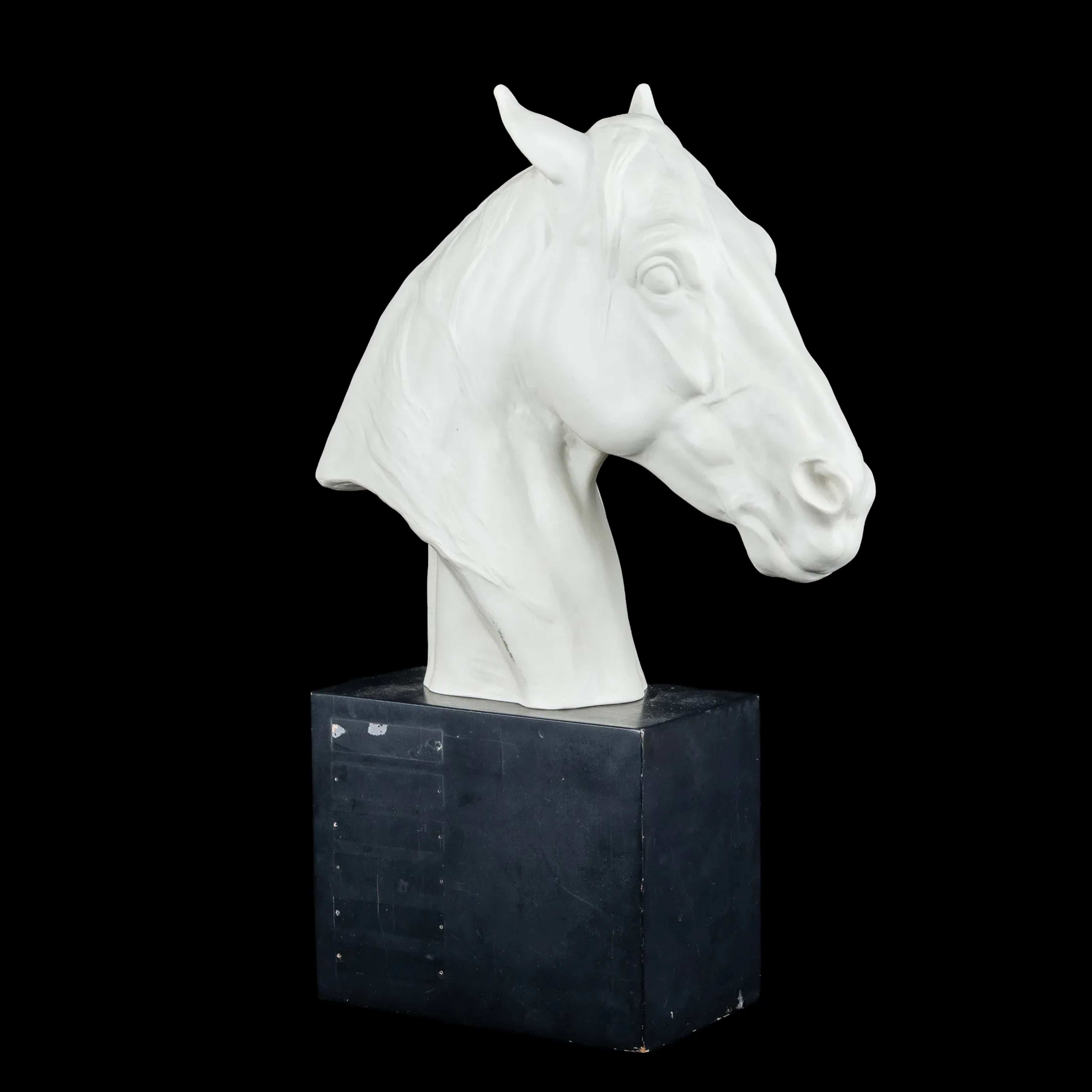 ALBERT HINRICH HUSSMANN, skulptur, porslin, Rosenthal, Tyskland