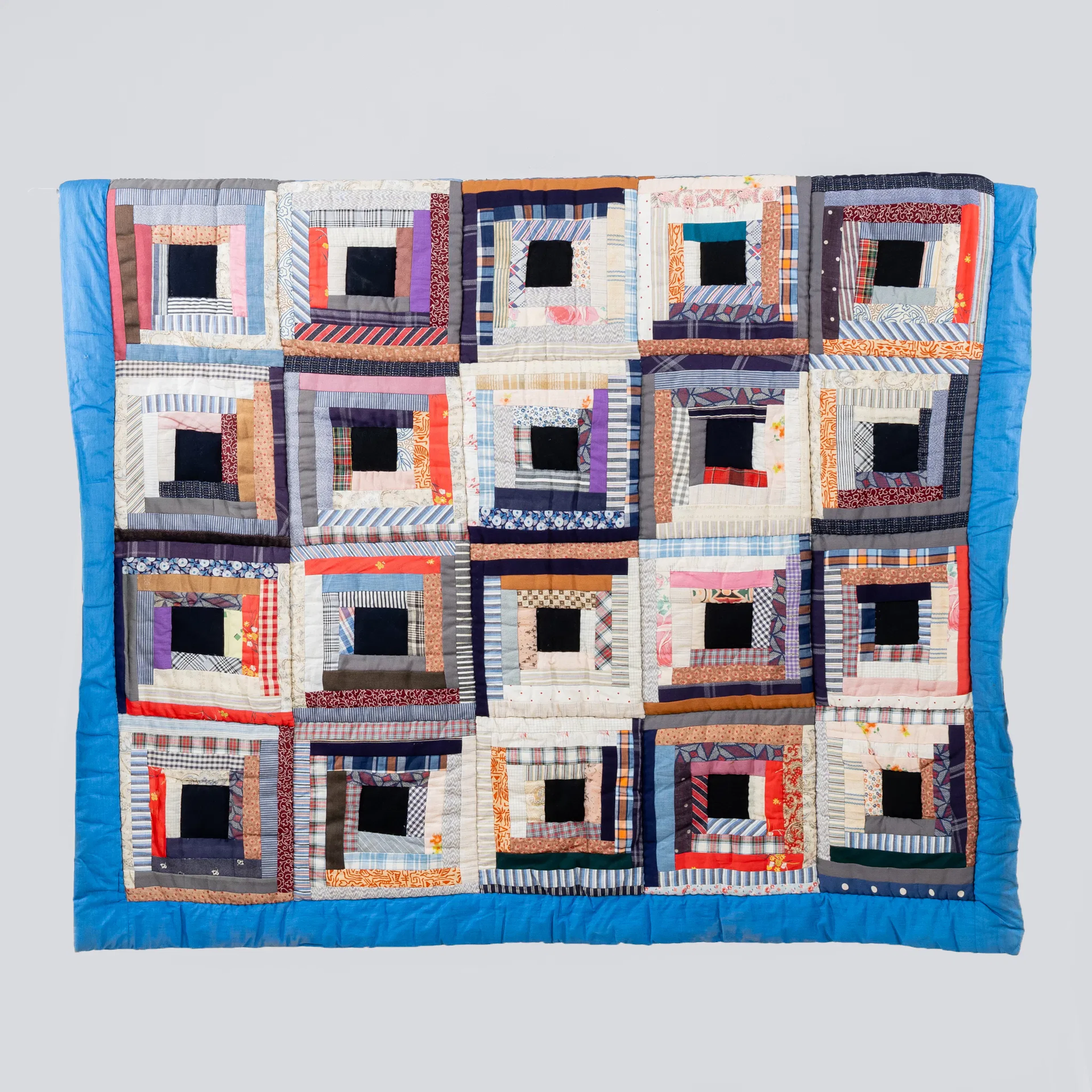 PATCHWORK, la segunda mitad del siglo XX