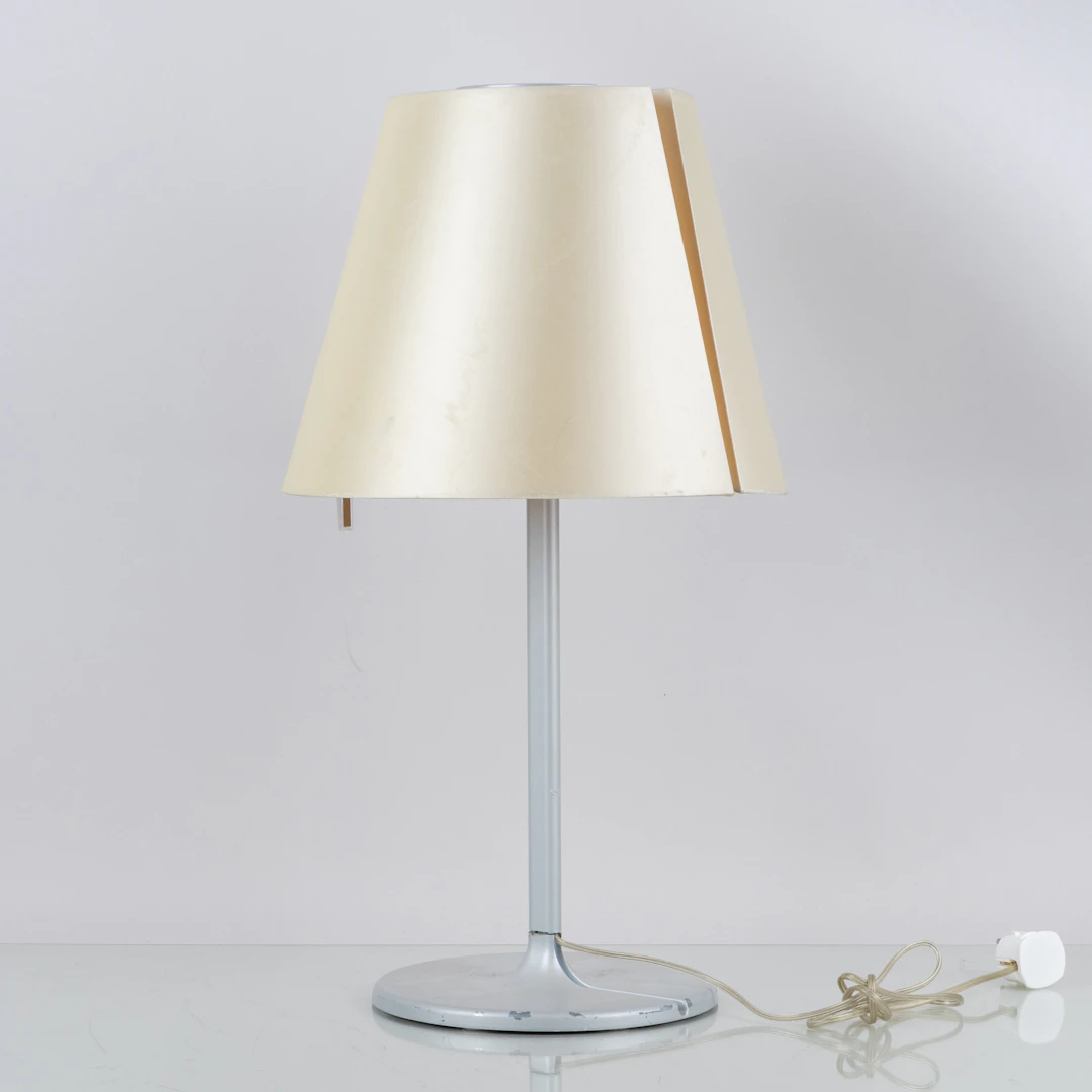 ADRIEN GARDÈRE, una lámpara de mesa "Melampo", Artemide, Italia, contemporánea