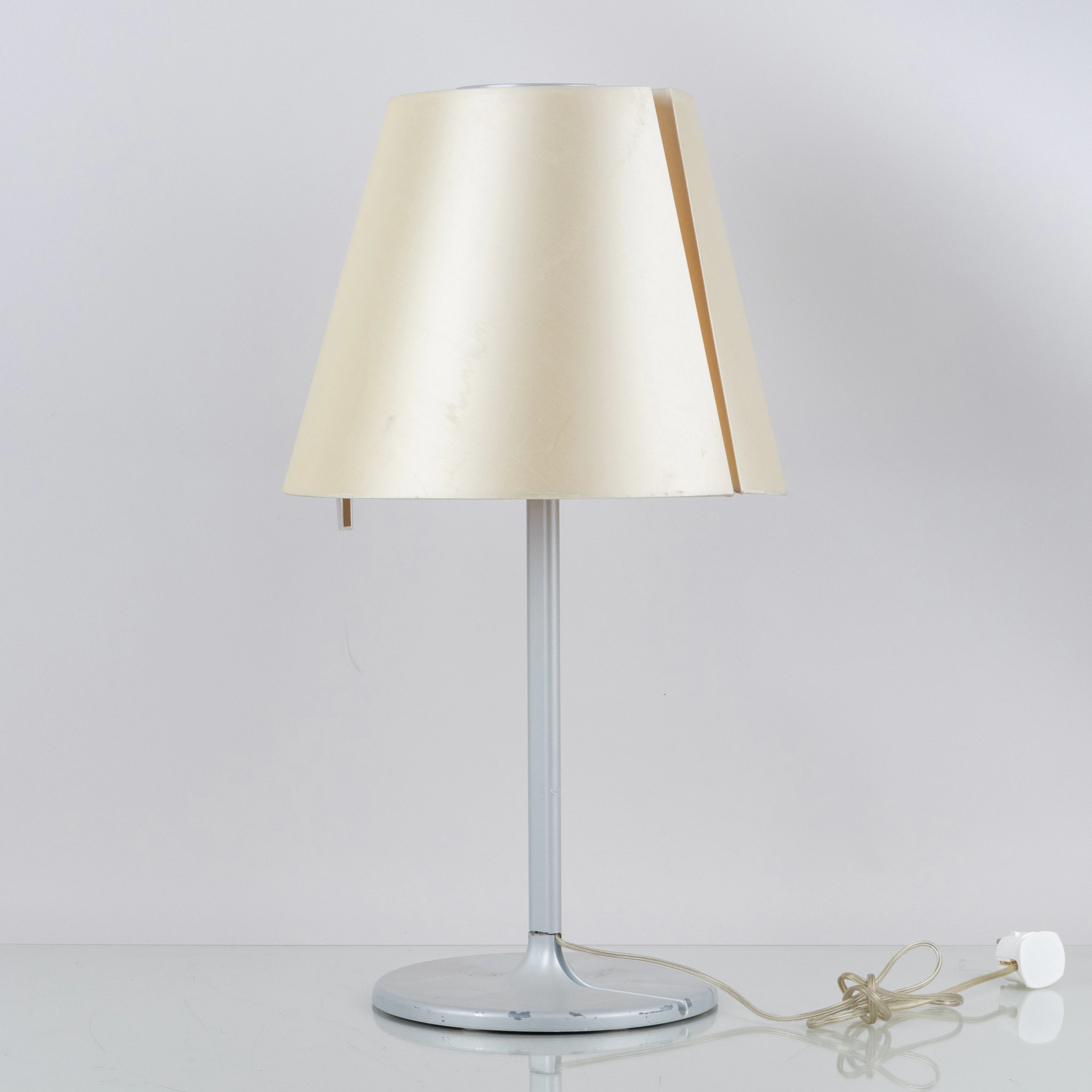 ADRIEN GARDÈRE, a "Melampo" table lamp, Artemide, Italy, contemporary