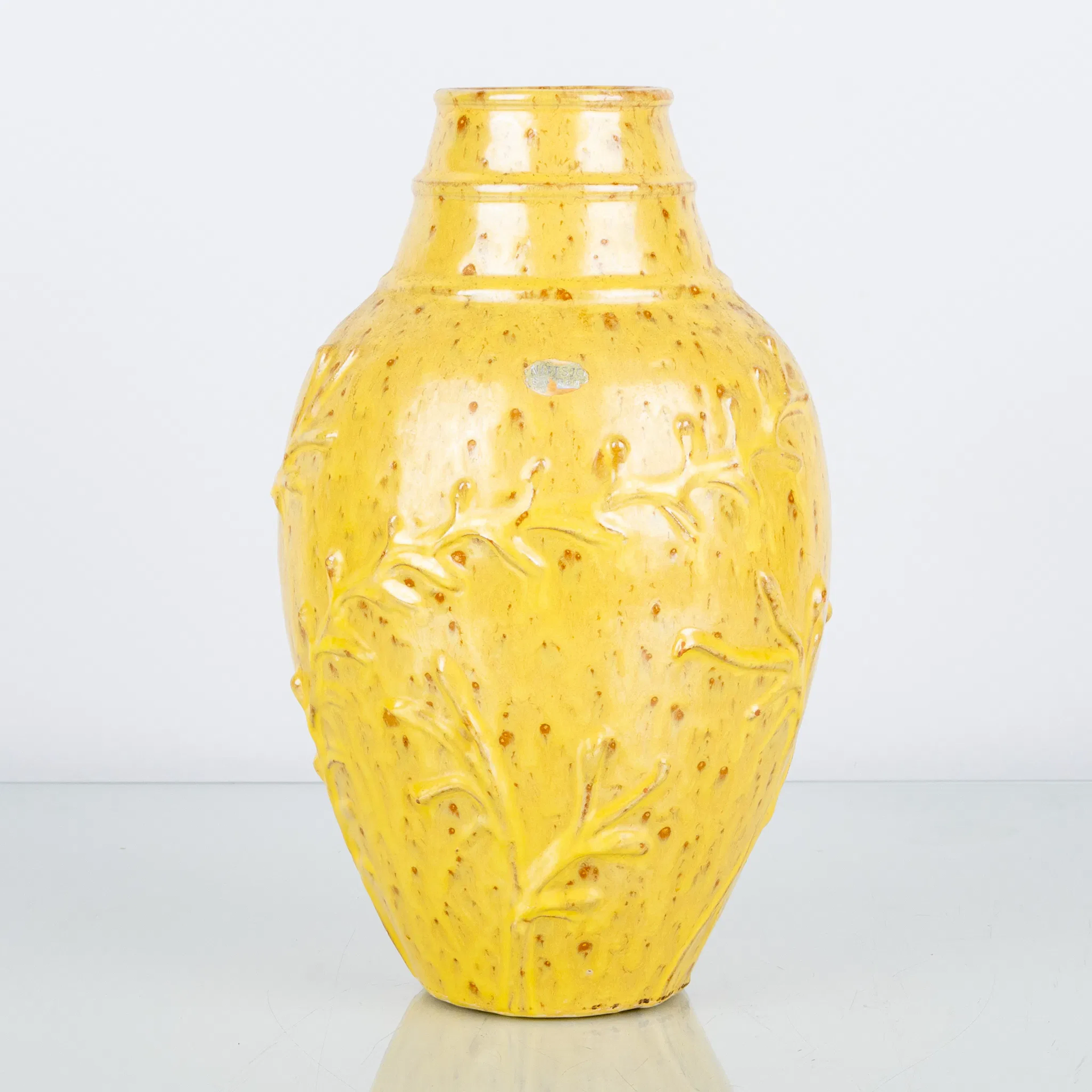 ERIK MORNILS, un vaso in ceramica, Nittsjö
