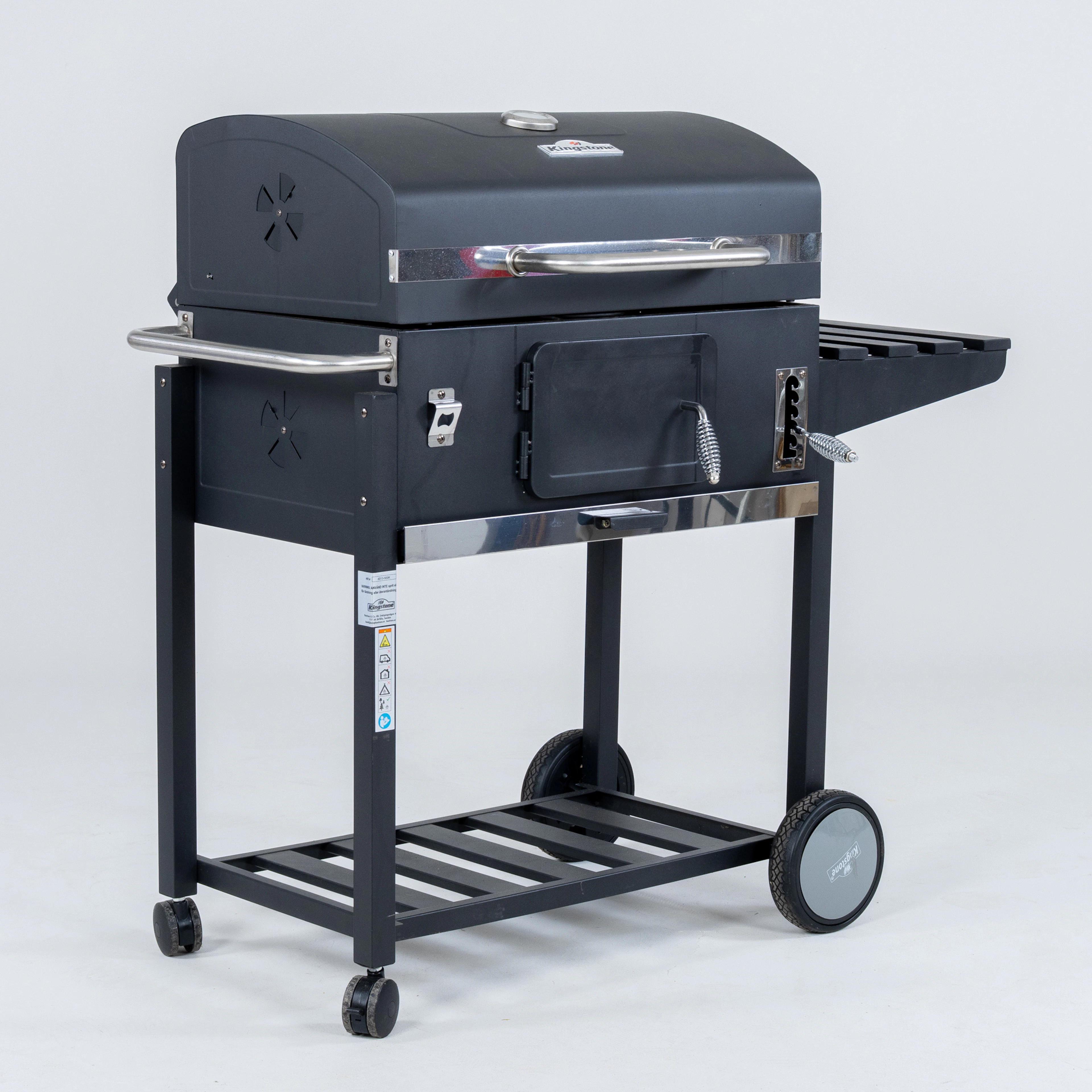 CHARCOAL GRILL, Kingstone, contemporaneo