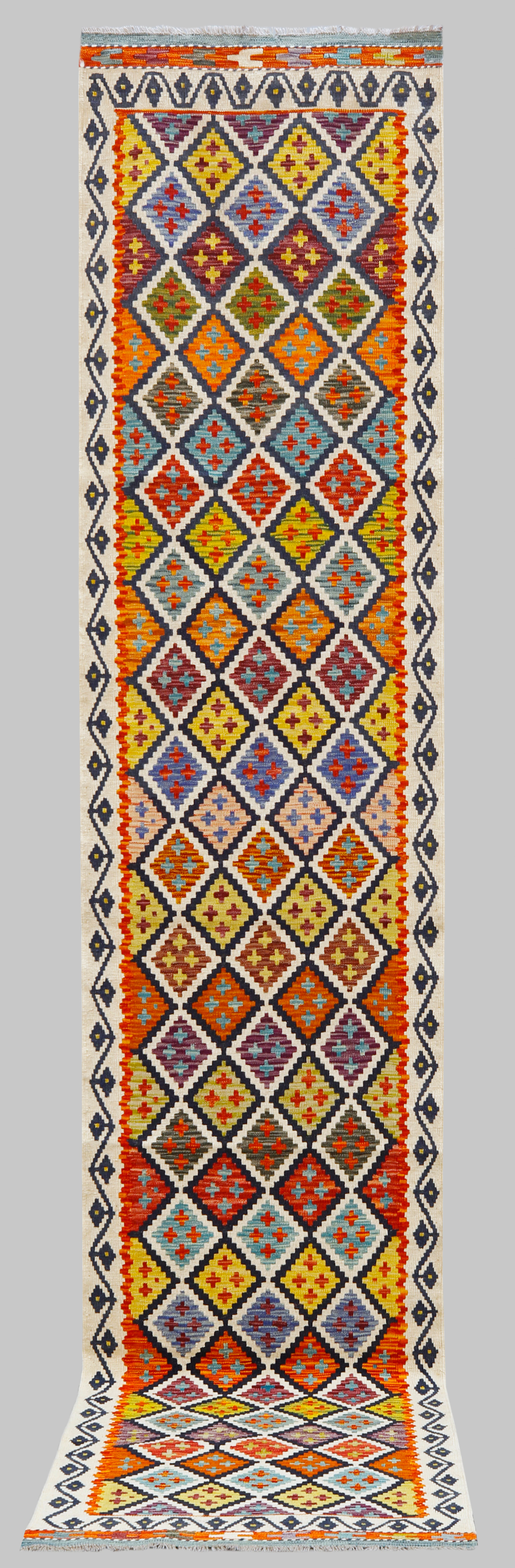 MATTA, galleri, Kelim, ca 393 x 81 cm