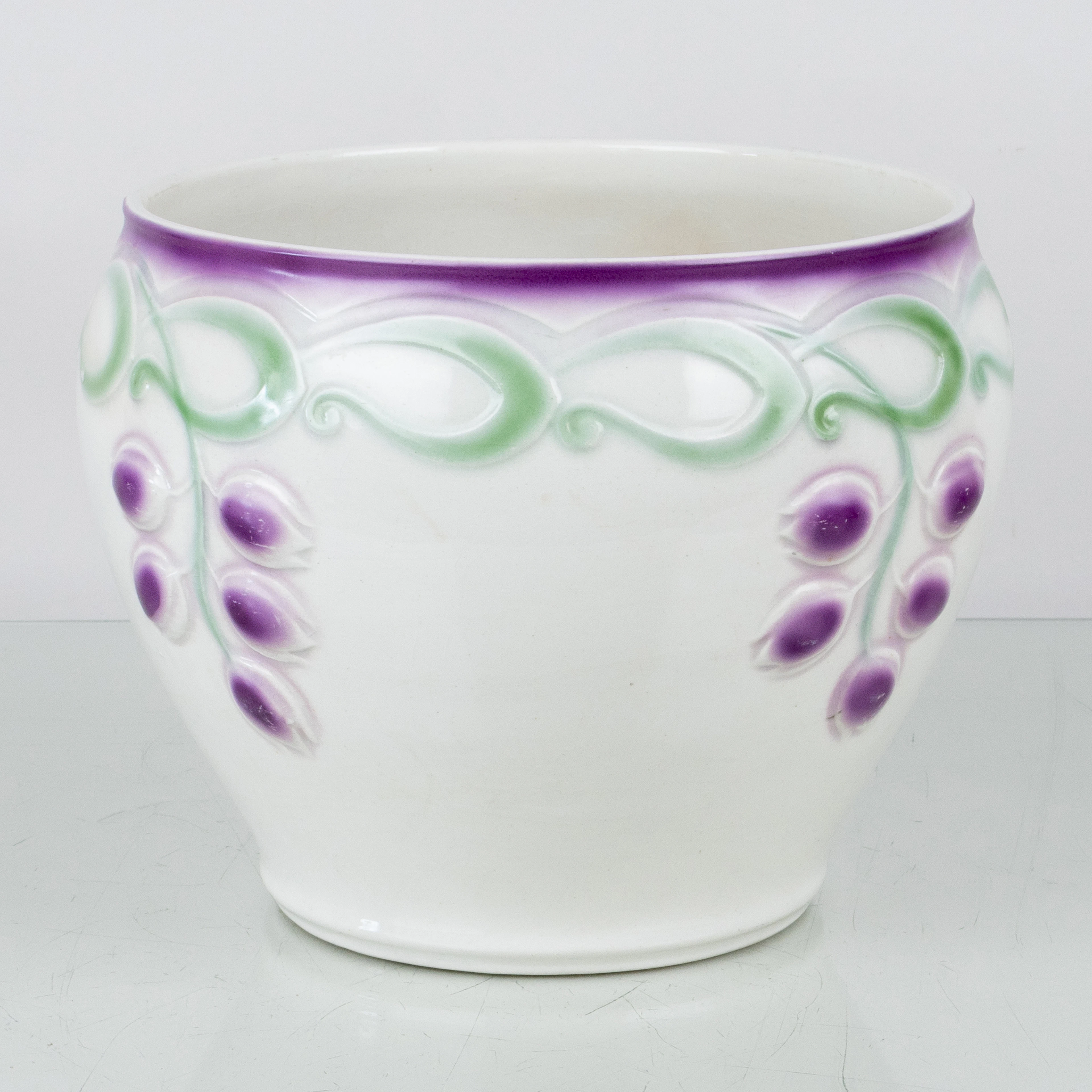 OUTER LINING, Jugendstil, Porzellan, Rörstrand, frühe 1900er Jahre