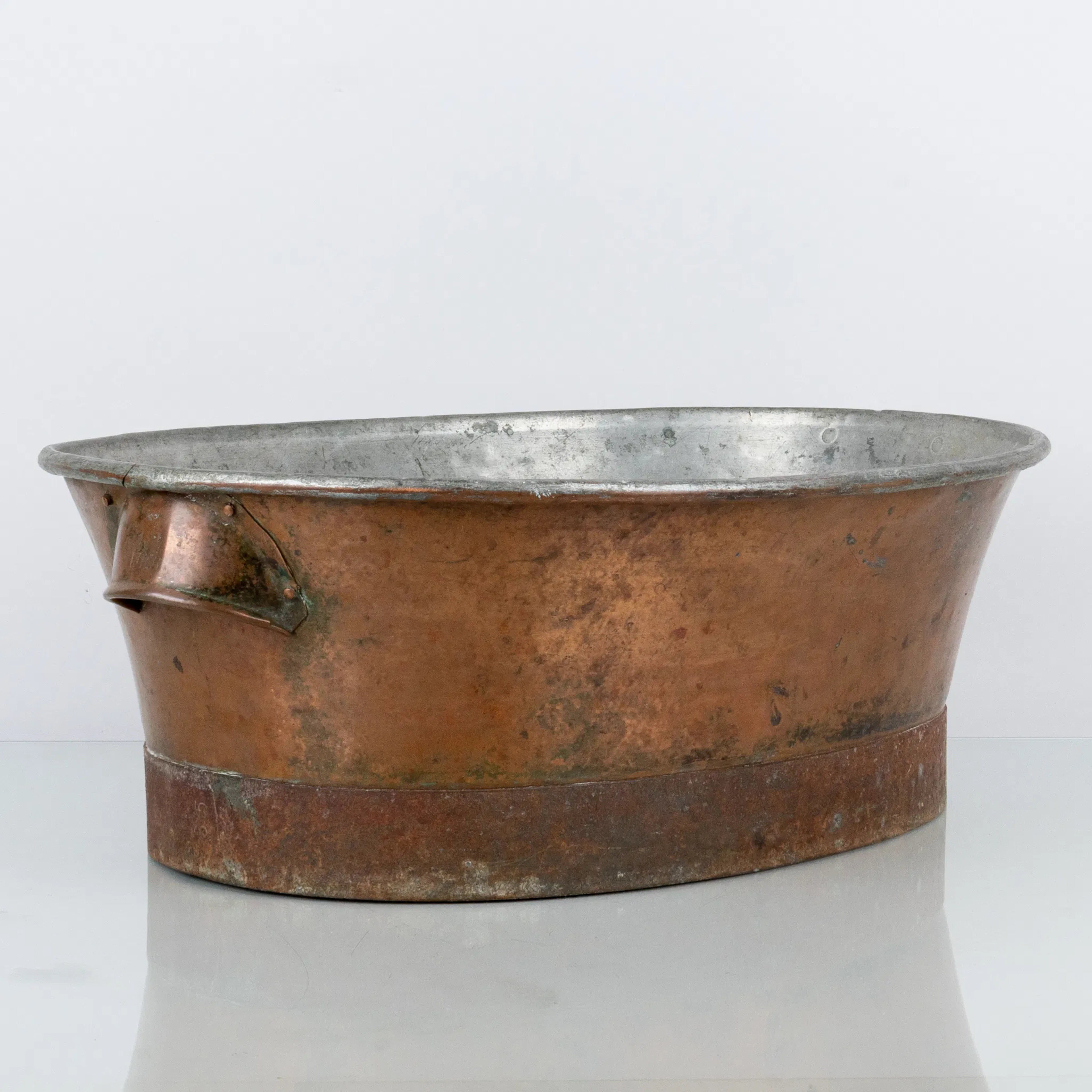 TUB, rame, 1800/1900