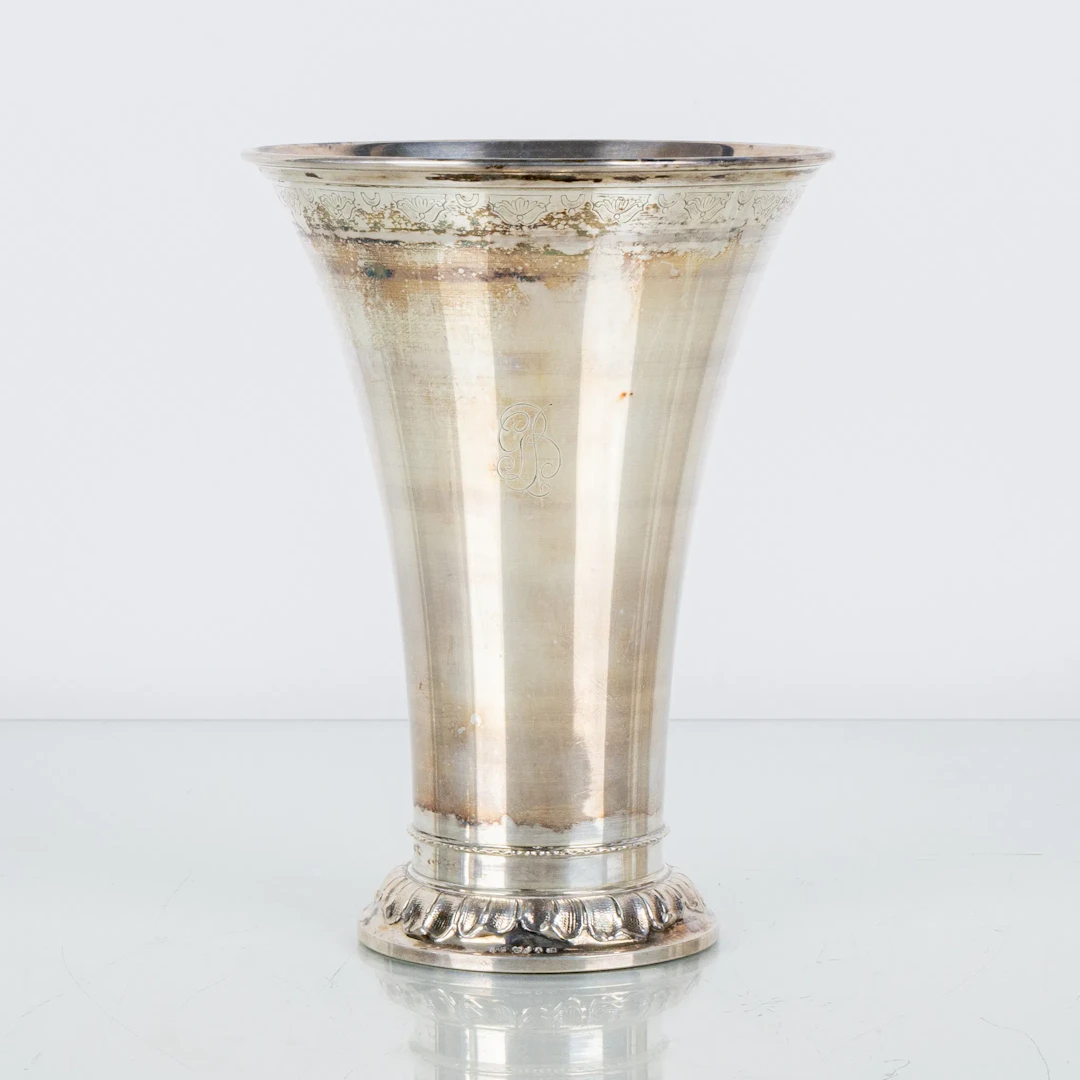 CUP, silver, GAB 1929