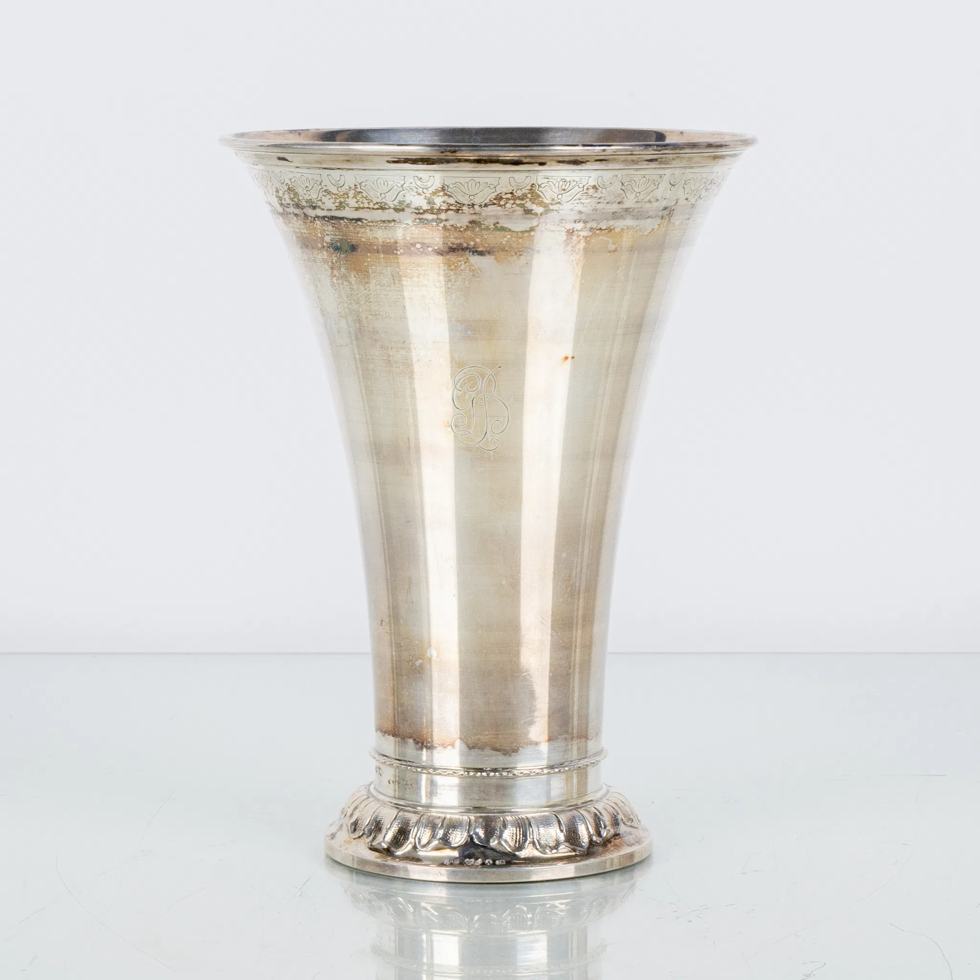 CUP, silver, GAB 1929