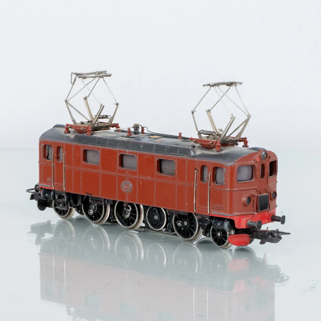 MÄRKLIN, locomotive, 884