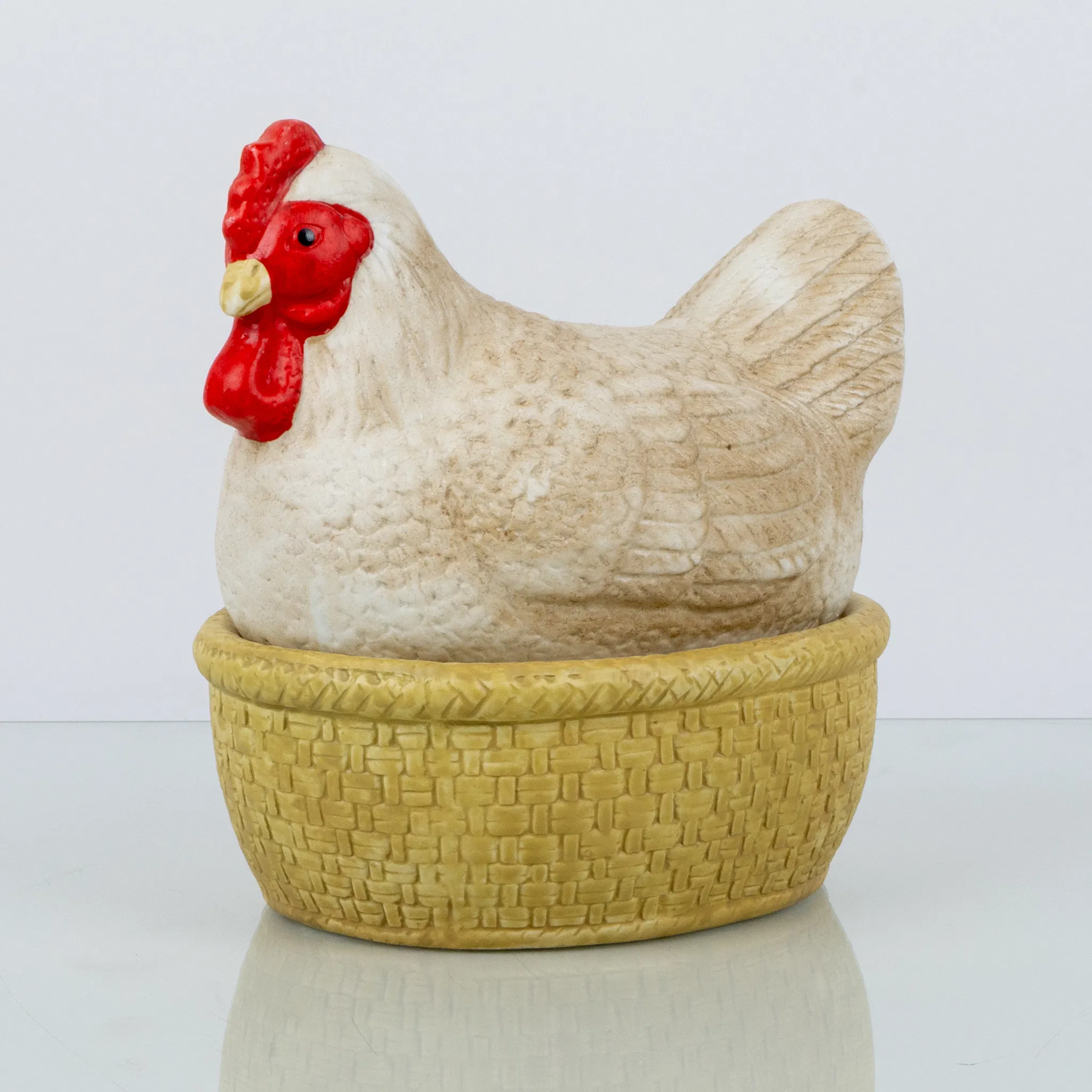 EGG CHICKEN, ceramica, 1900/2000