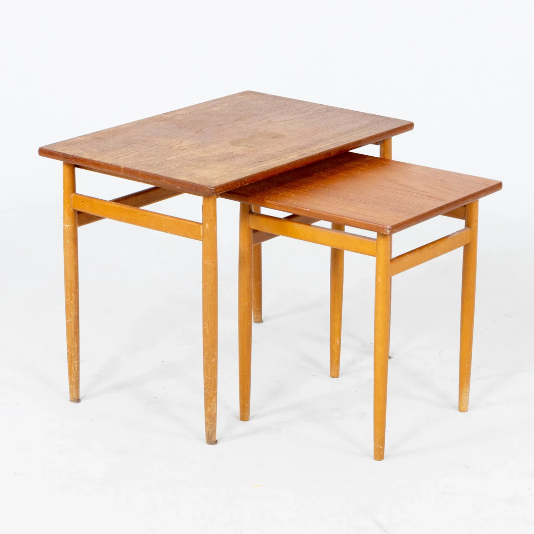 MESA DE ANIDACIÓN, 2 partes, años 50