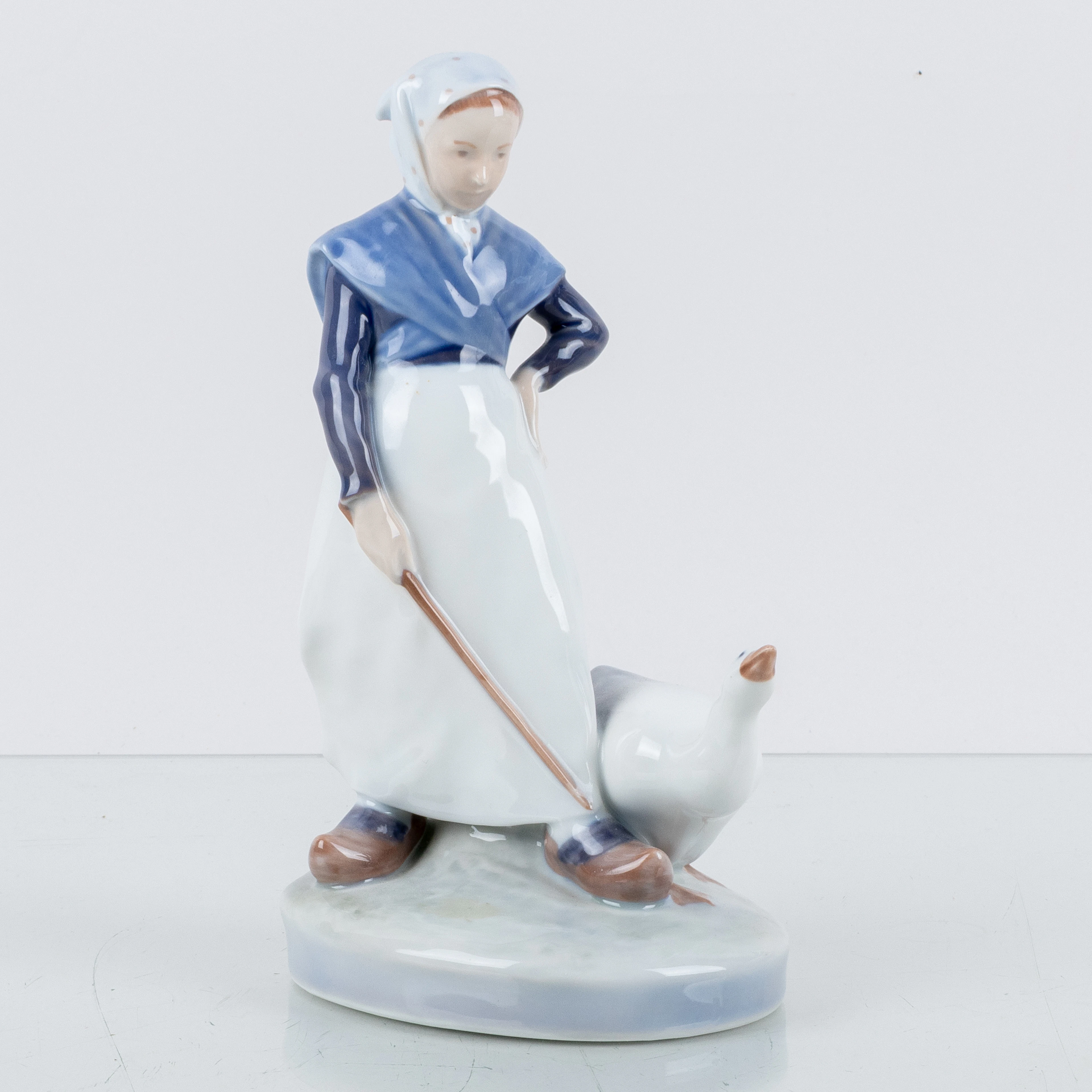 FIGURINA, porcellana, Royal Copenhagen