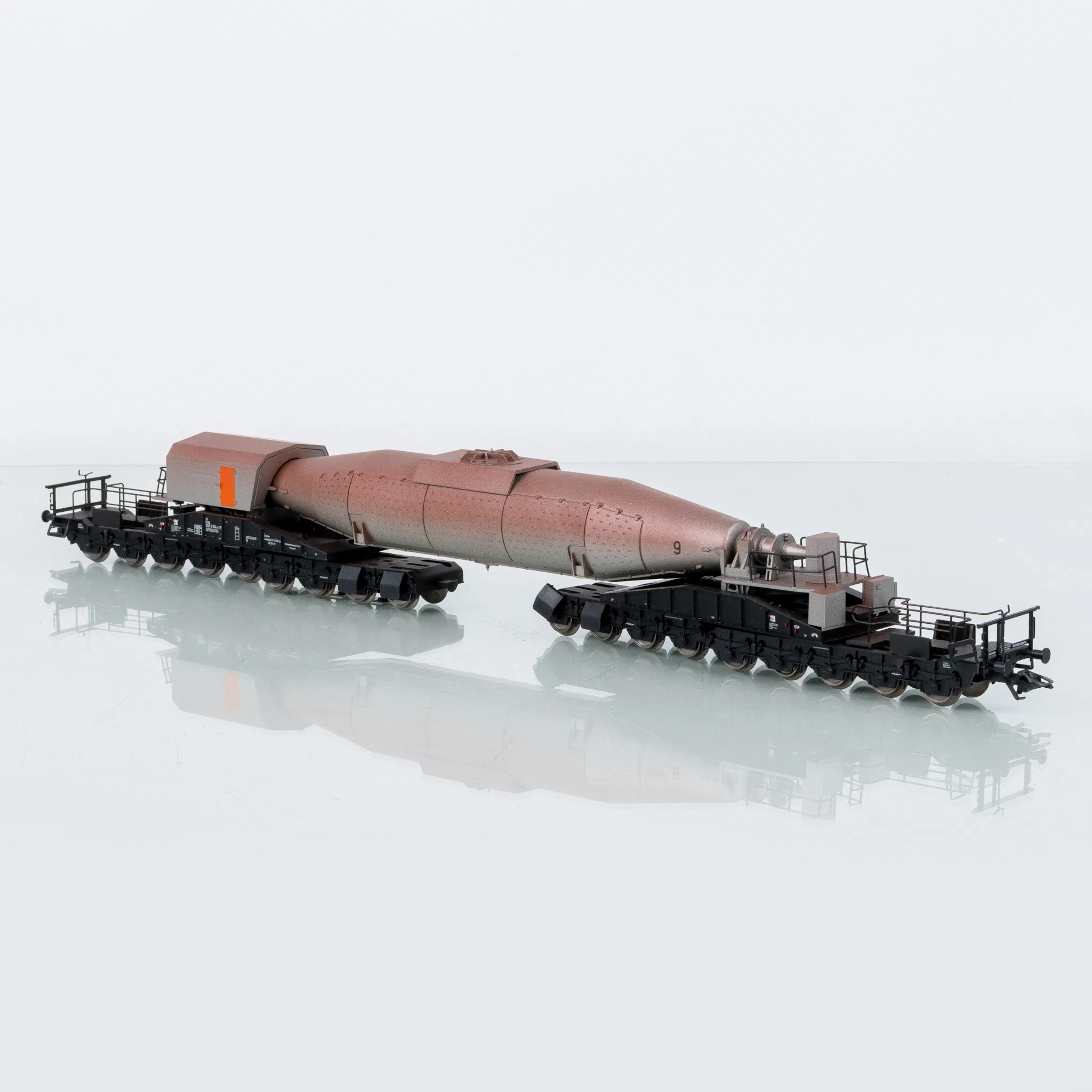 MÄRKLIN, torpedo wagon, 48291, HO