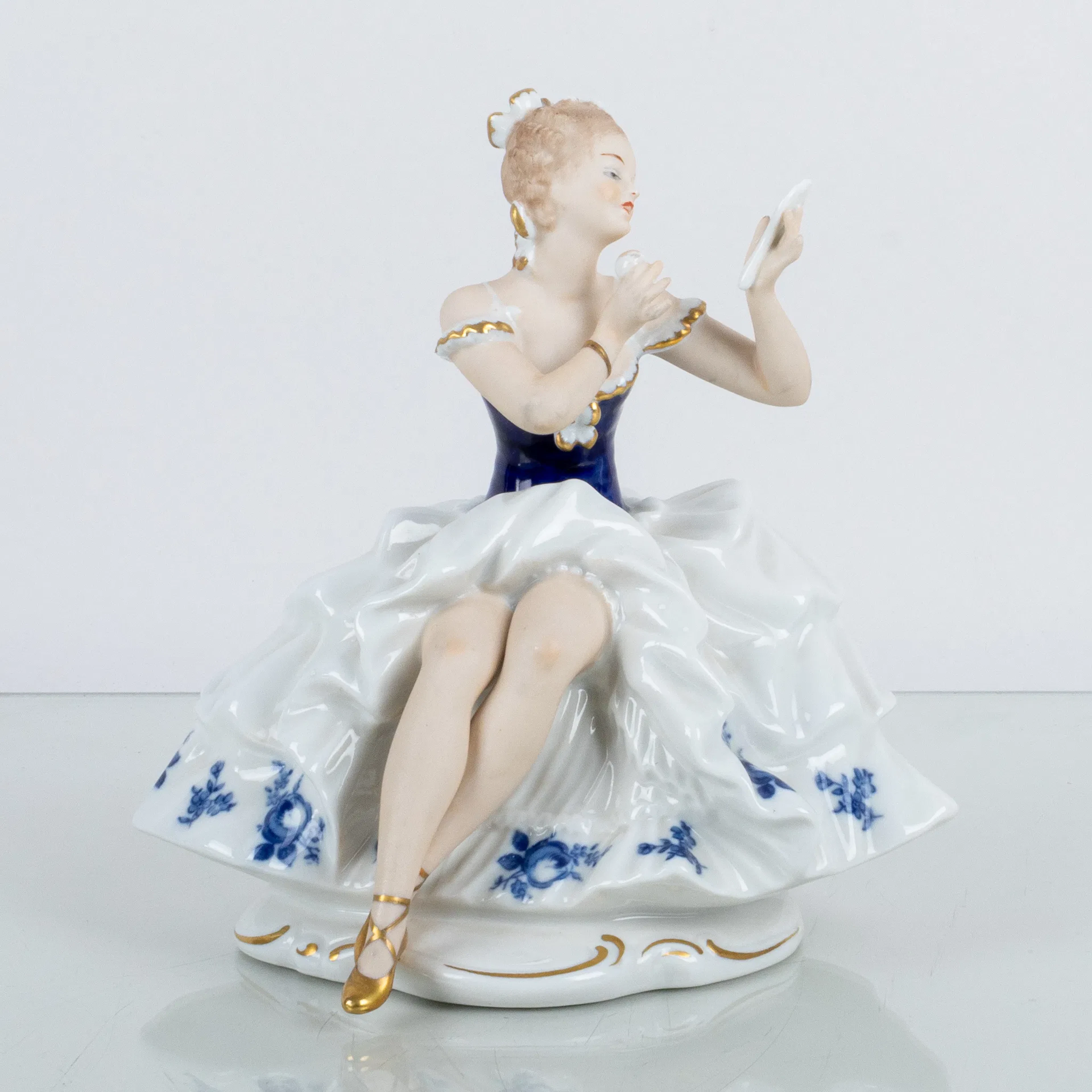 FIGURIN, porcellana, Wallendorf, Germania