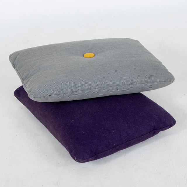 CUSHIONS, 2 pcs, "Dot", HAY, Denmark