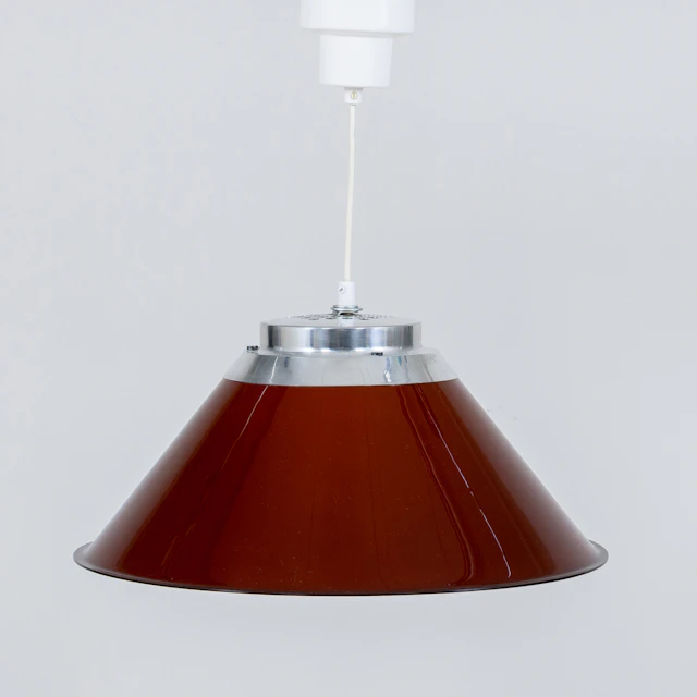 Abholung vom Kunden am 8.4. PER SUNDSTEDT, Deckenlampe, "Mars", Ateljé Lyktan