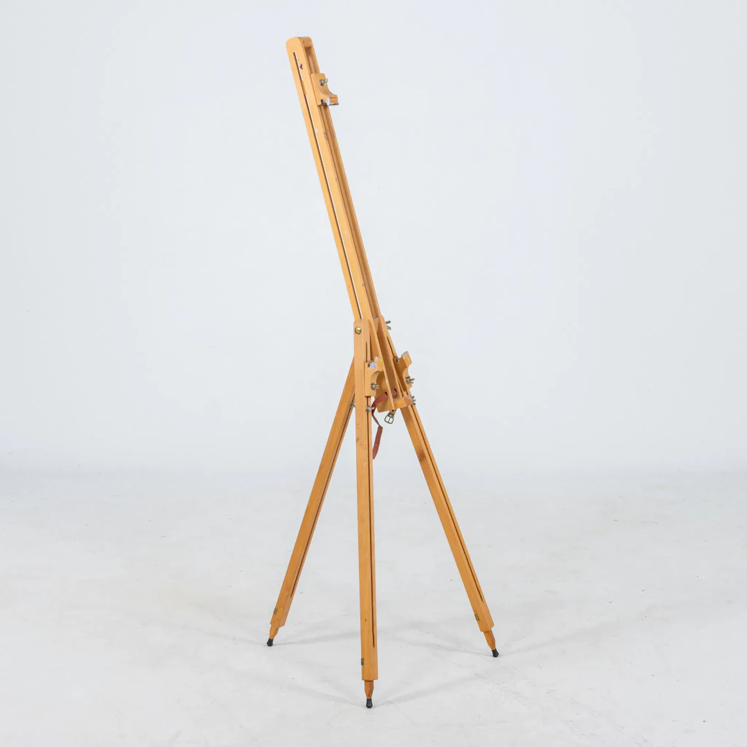EASEL, wood, 1900s